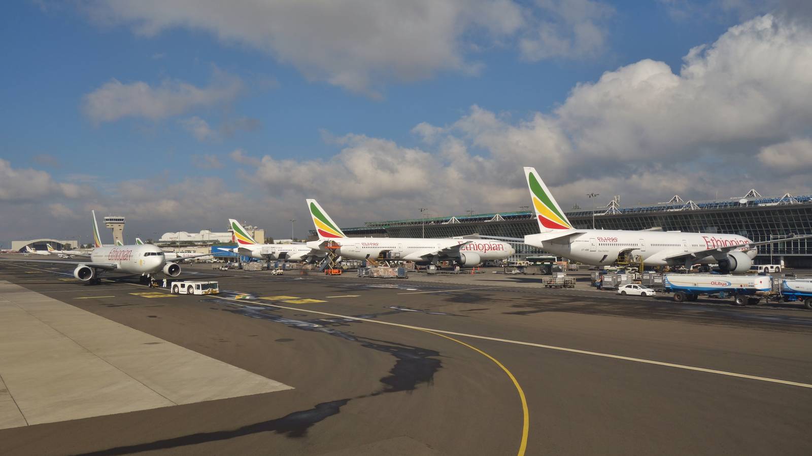 African Aviation Has Now Recovered To 93% Of Pre-COVID Levels