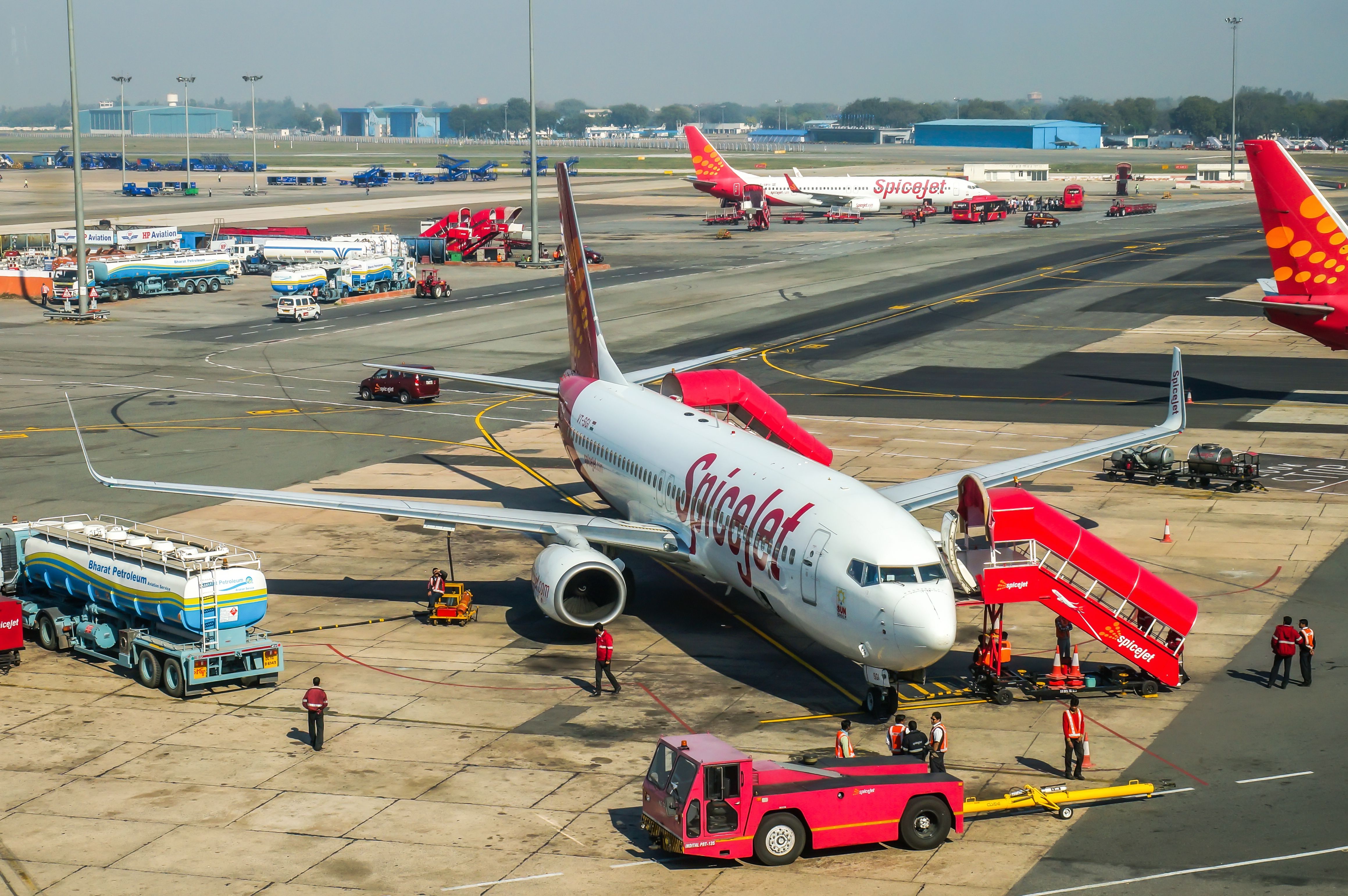 Indian Airlines Could Start With 1% Blending Of SAF With Regular Fuel