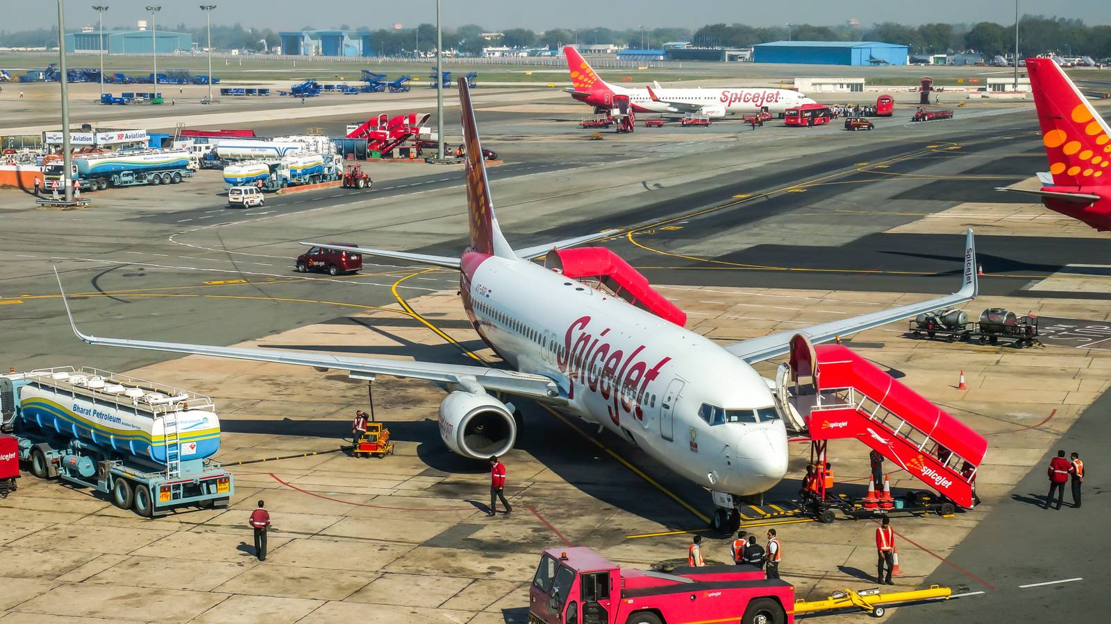 Indian Airlines Could Start With 1% Blending Of SAF With Regular Fuel