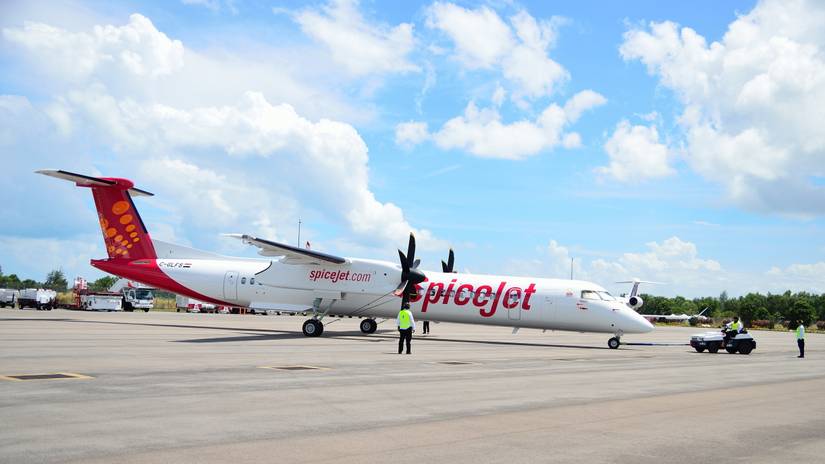 SpiceJet Removes Controversial Social Media Post Following Criticism