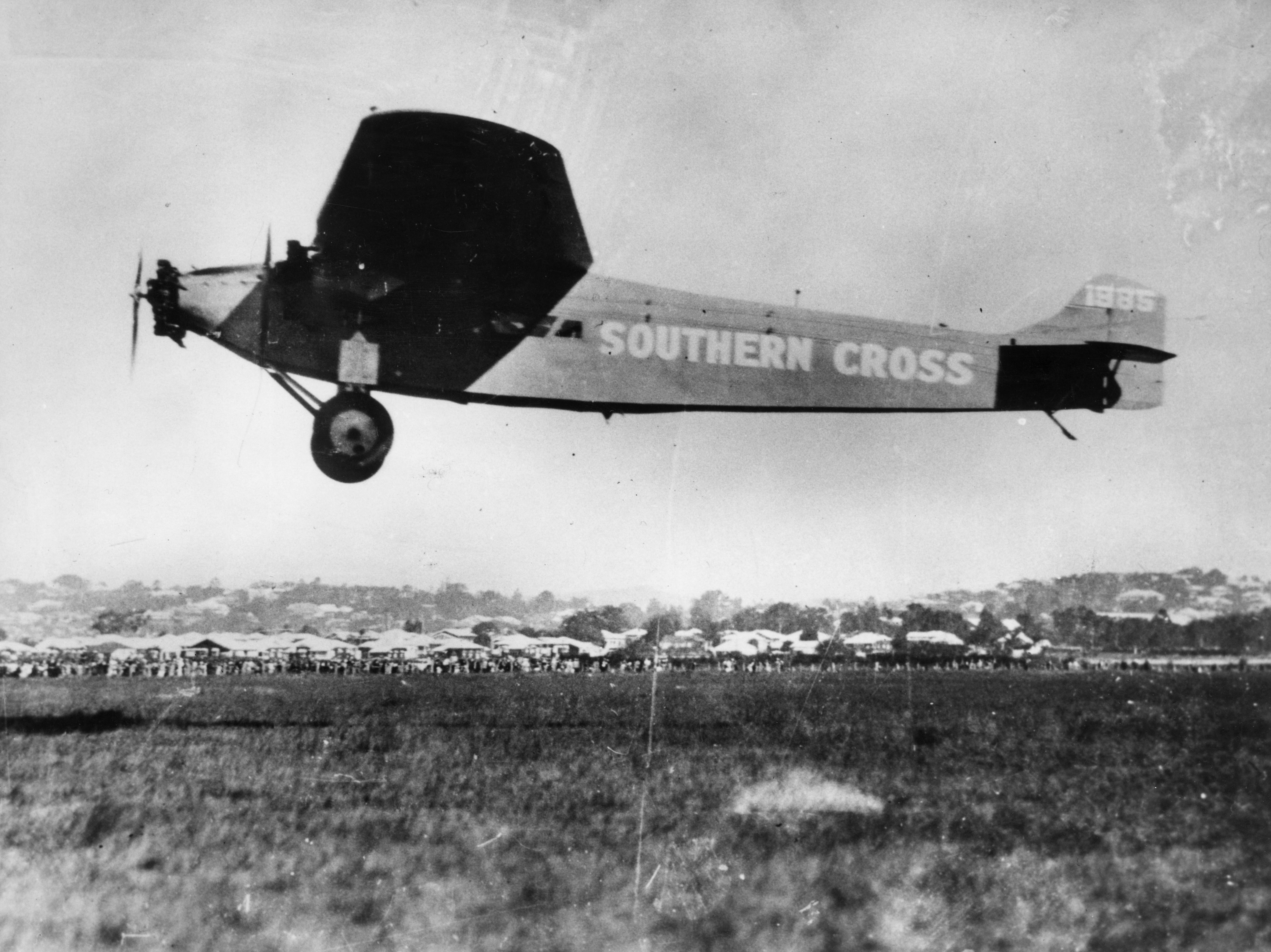 The Life And Times Of Australian Aviation Pioneer Charles Kingsford Smith