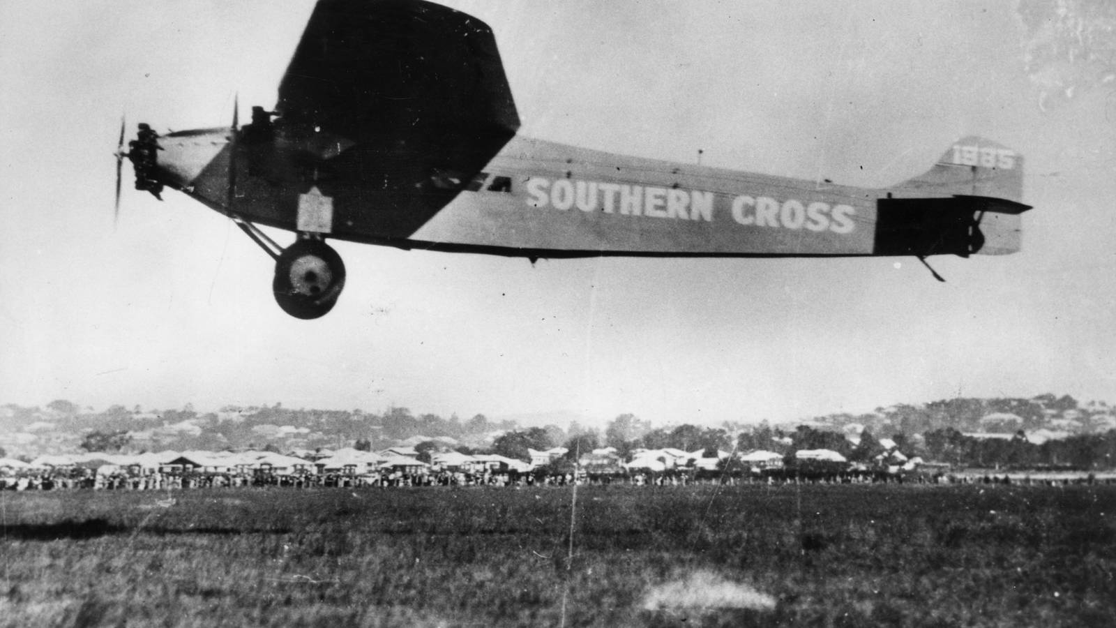 The Life And Times Of Australian Aviation Pioneer Charles Kingsford Smith