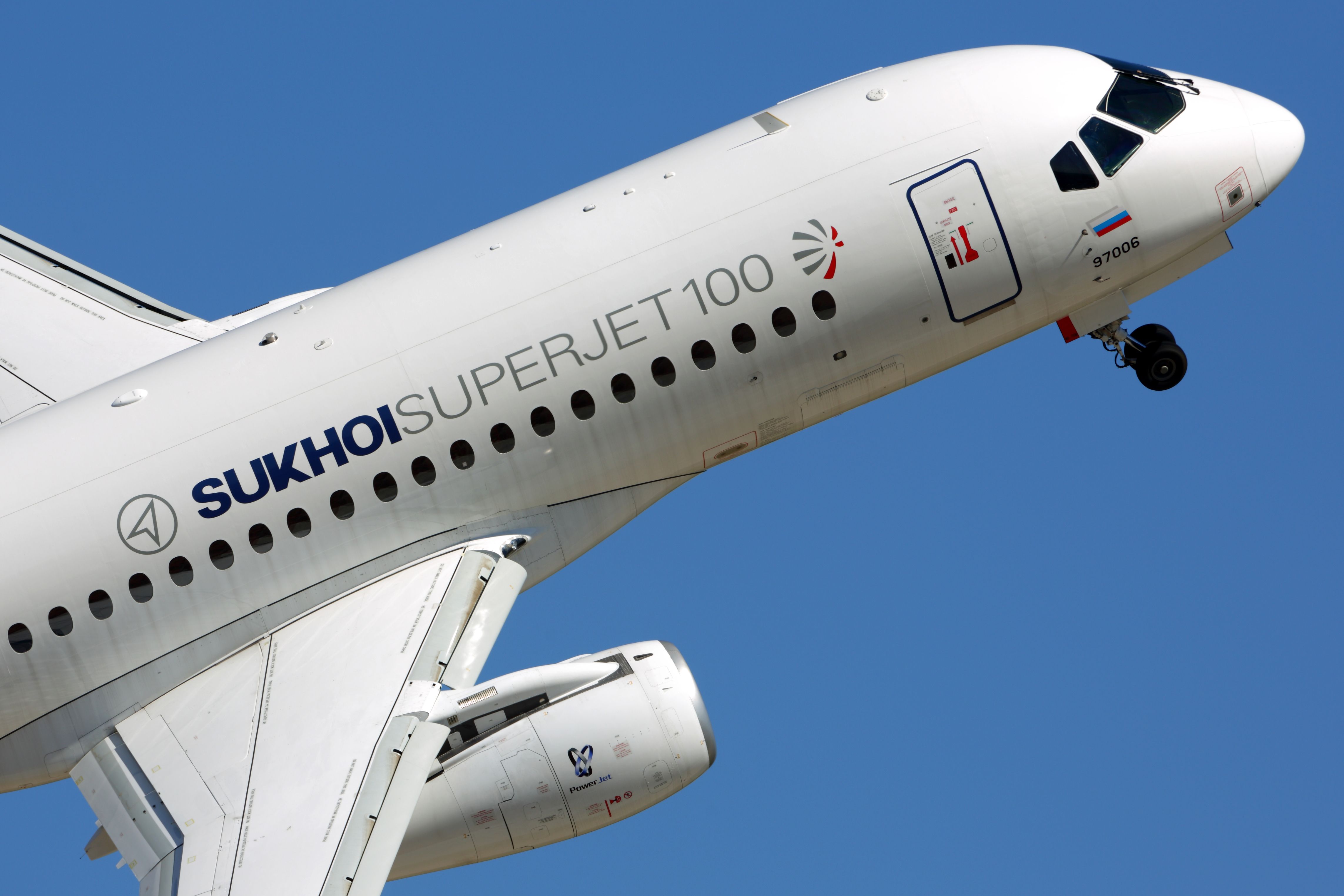 Russia Is Preparing To Assemble The New Superjet SSJ-100