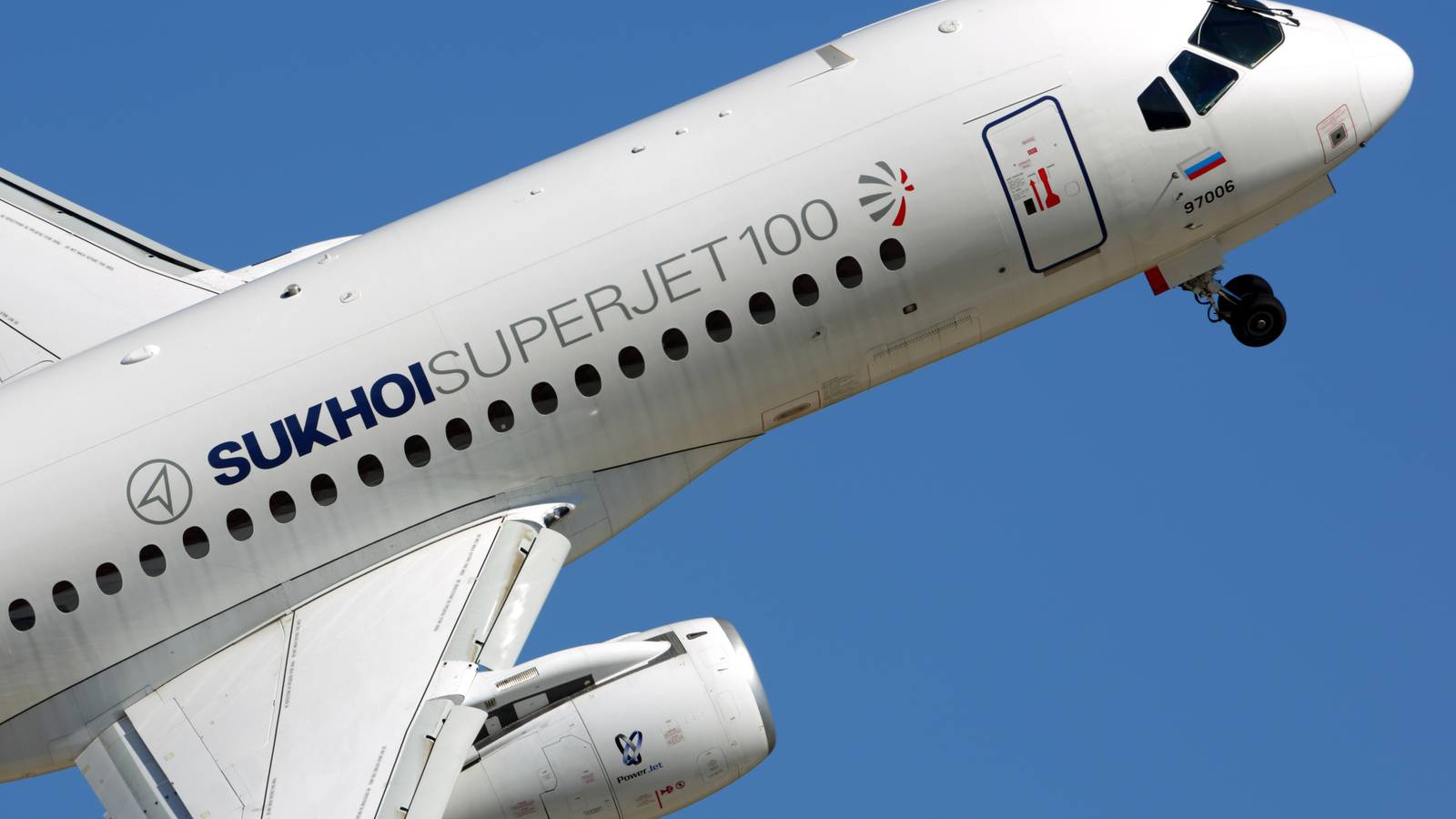 Russia Is Preparing To Assemble The New Superjet SSJ-100