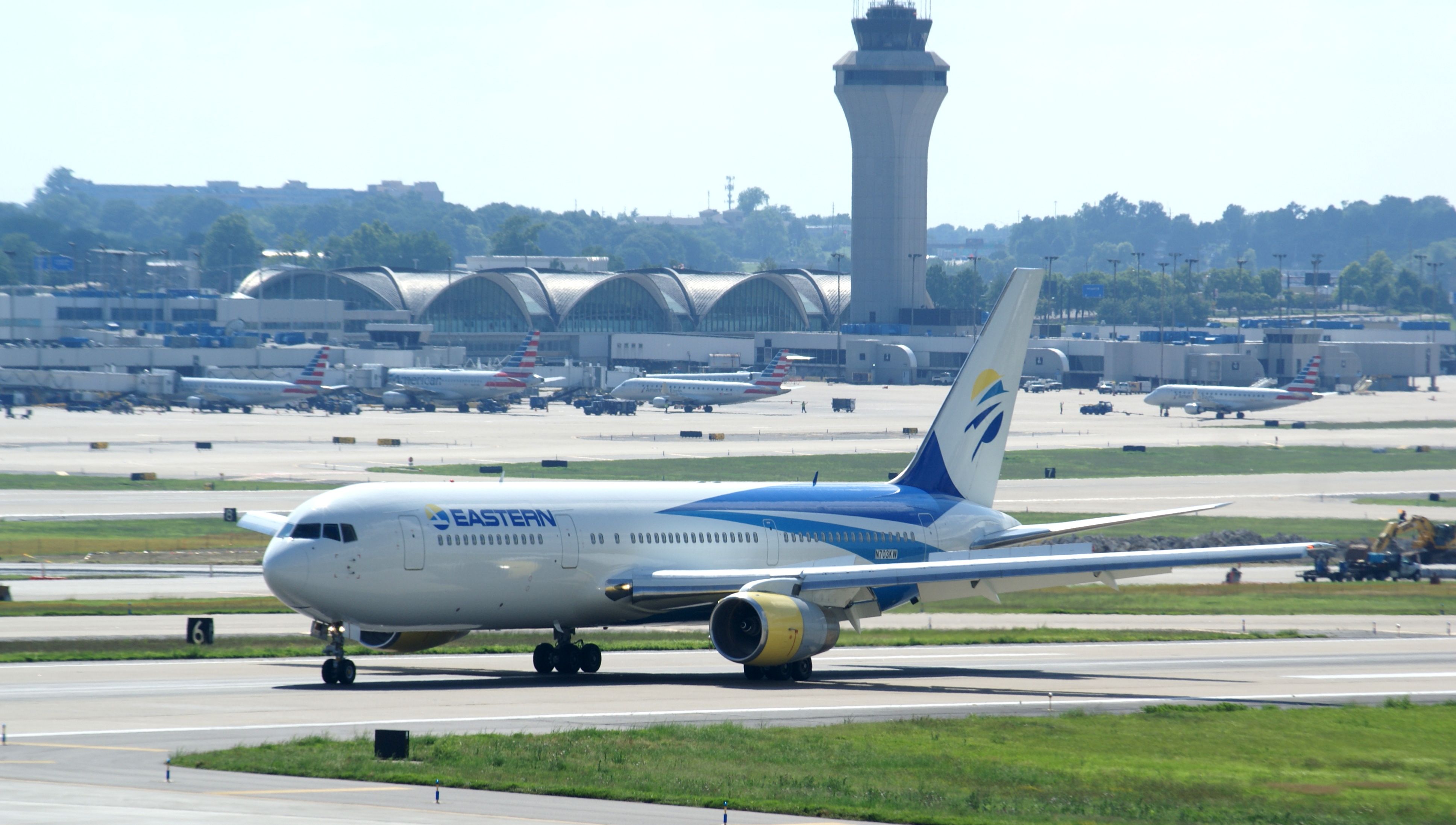 Eastern Airlines To Begin Flights Between Miami & Santo Domingo This Month
