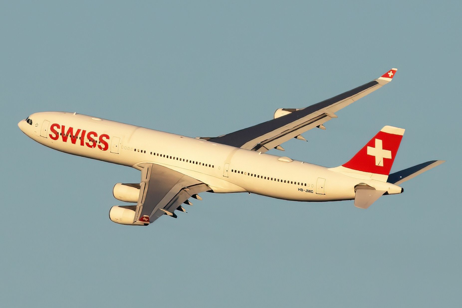 Where Does SWISS Fly Its Airbus A340s?