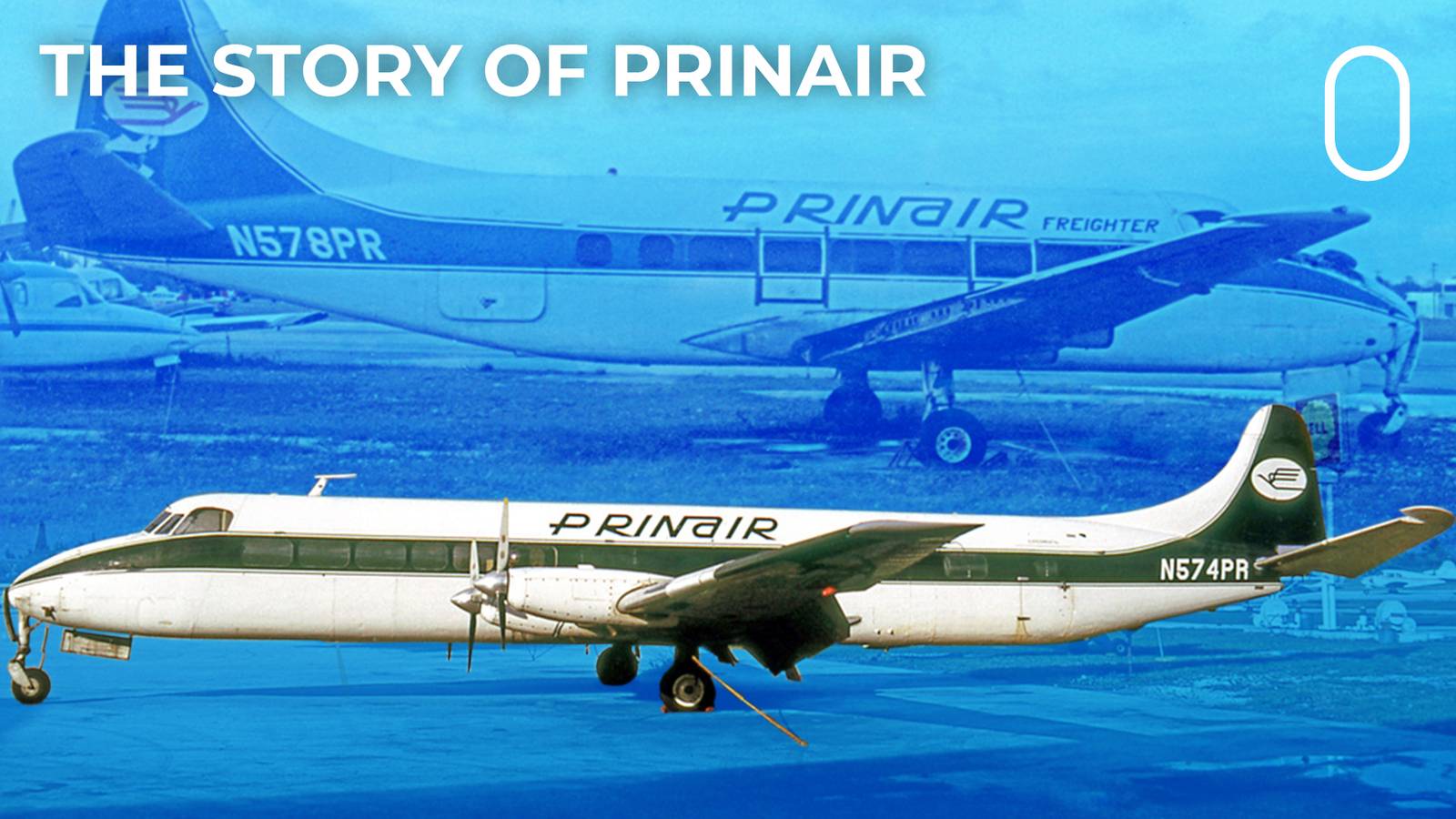 The Story Of Puerto Rican Carrier Prinair