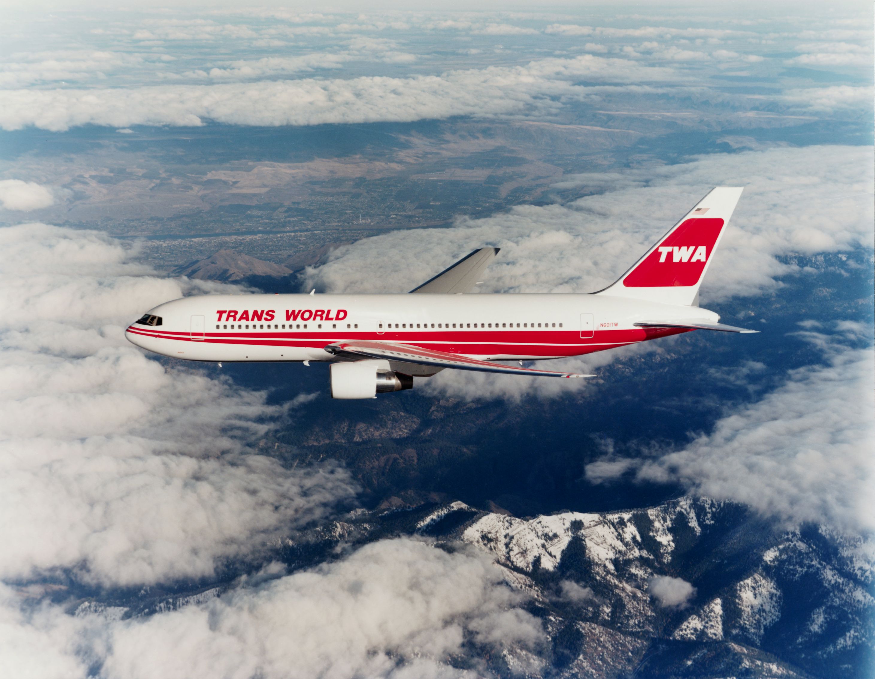 How ETOPS Changed The Future For The Boeing 767?