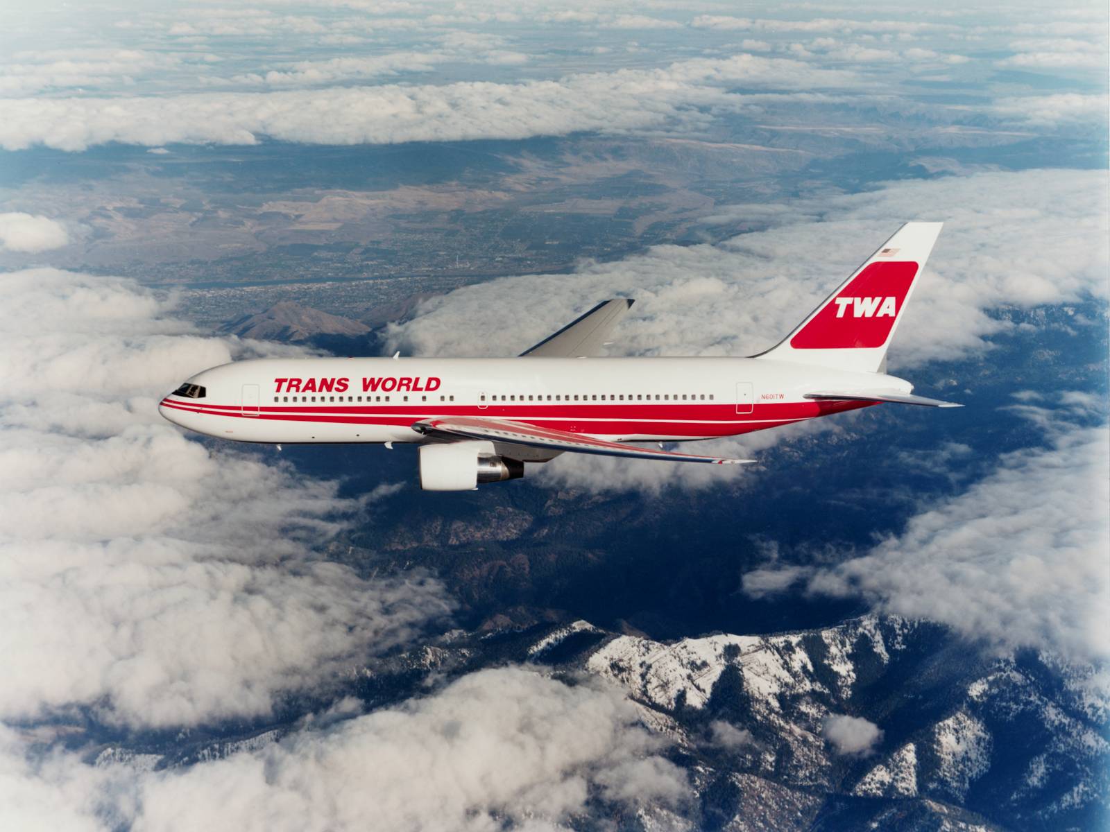 How ETOPS Changed The Future For The Boeing 767?