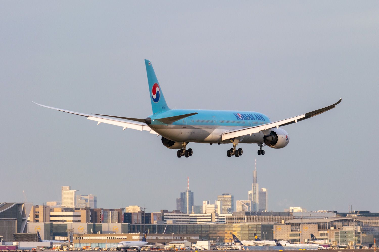 Korean Air Receives Recognition For Its Environmental, Social & Governance Work