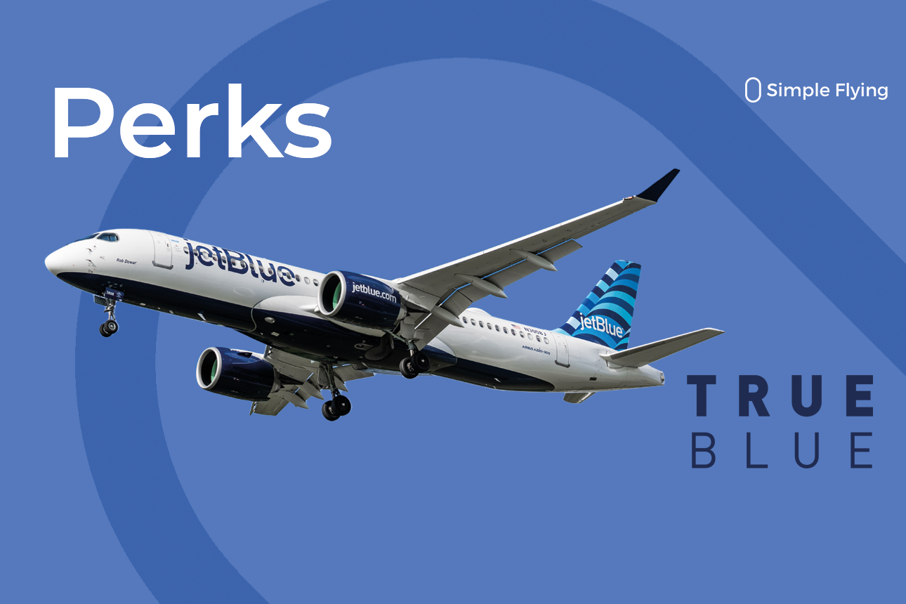 JetBlue's TrueBlue Program: What Are The Hidden Perks?