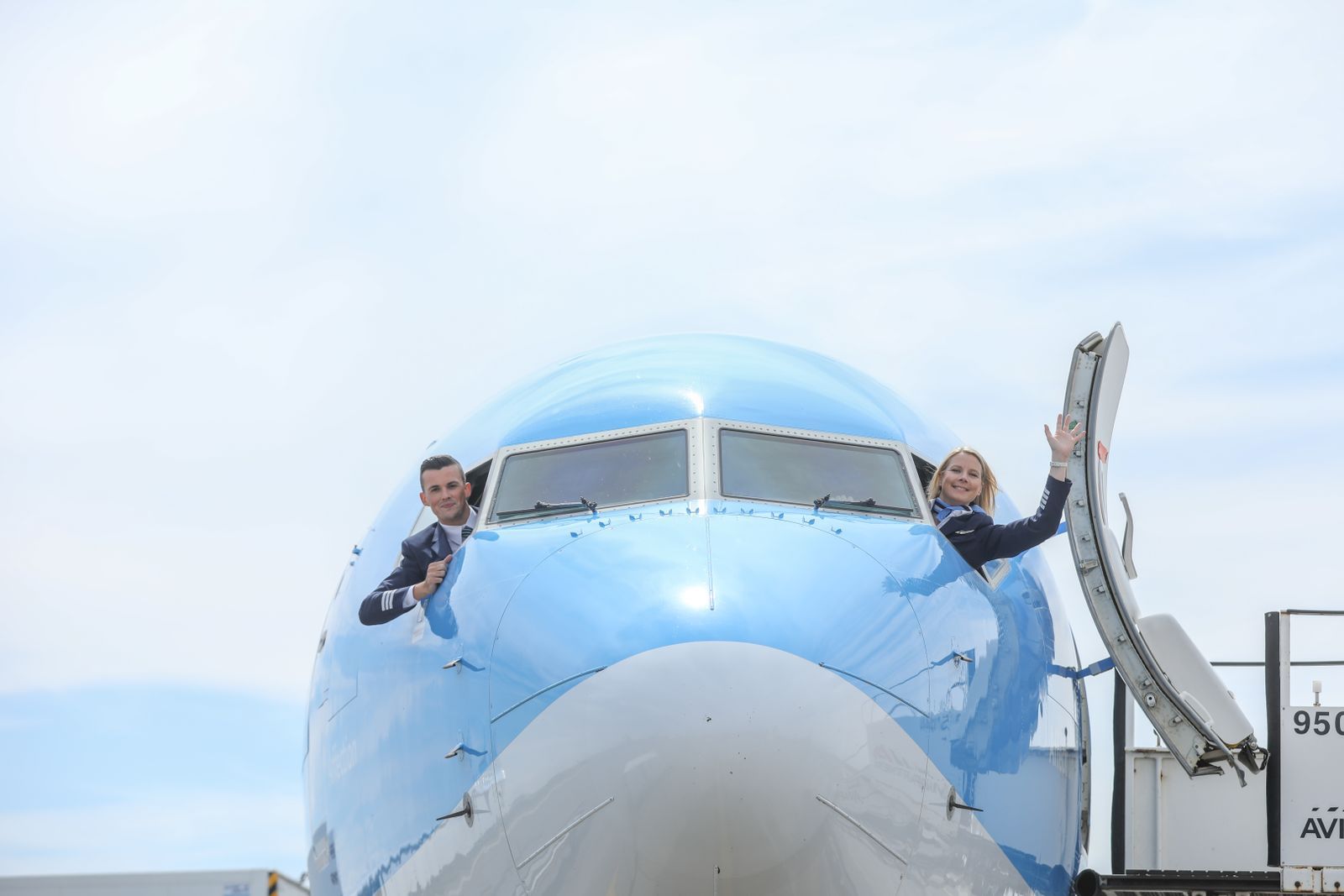 TUI Launches Fully Funded Pilot Training Scheme In The UK