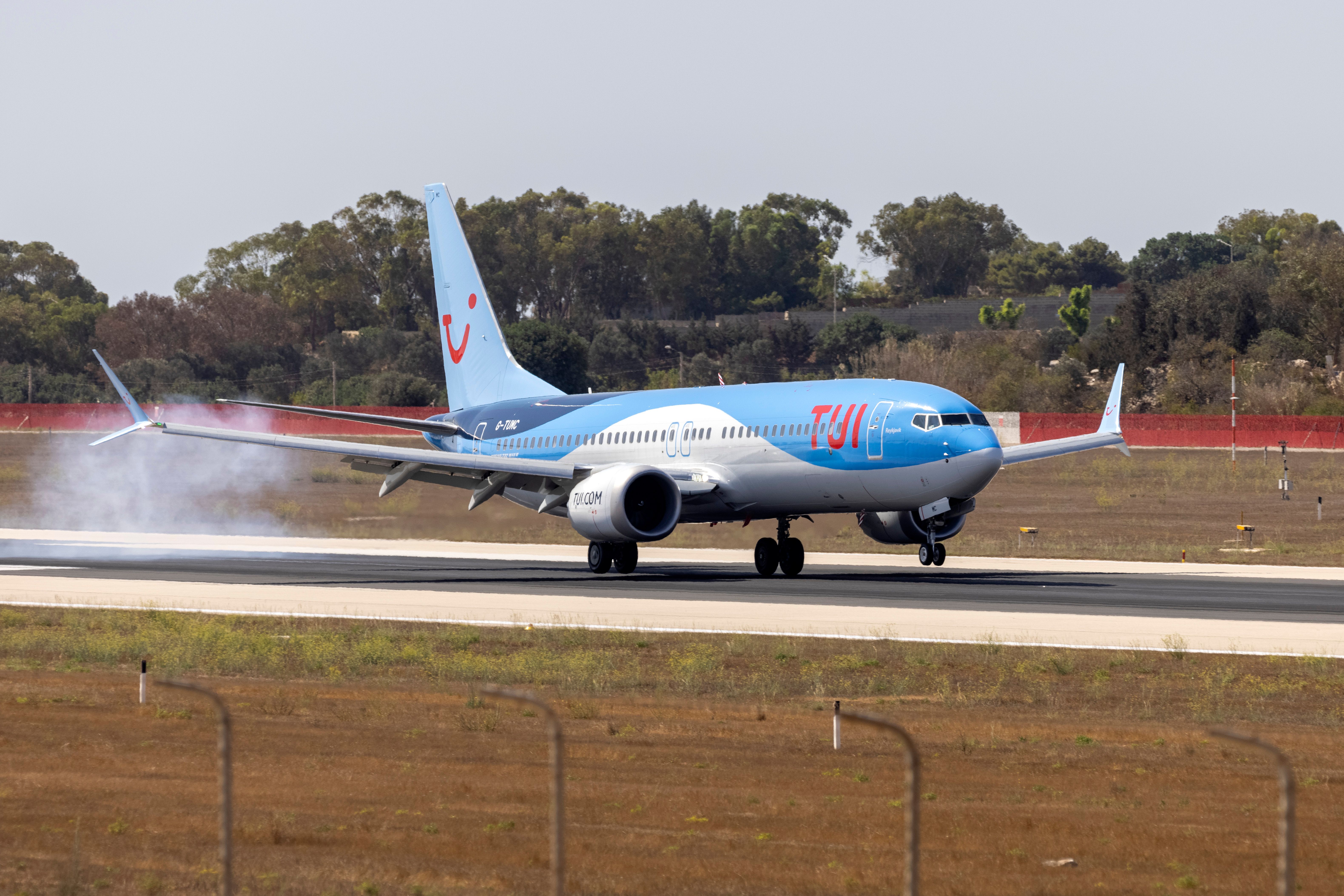 TUI Nears Pre-Pandemic Activity As It Prepares For Busy Winter