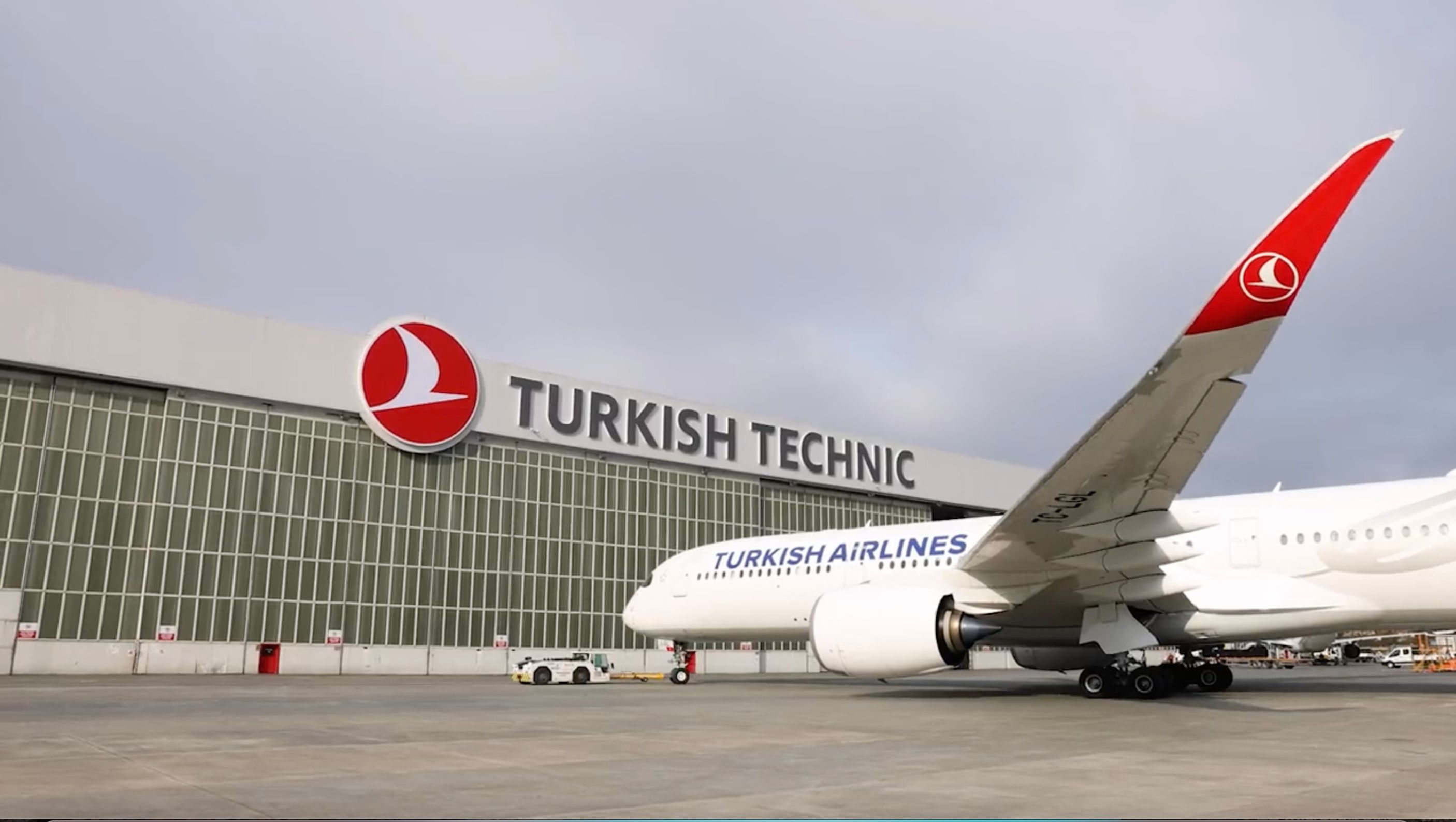 Turkish Airlines Considering MRO Facility In Serbia