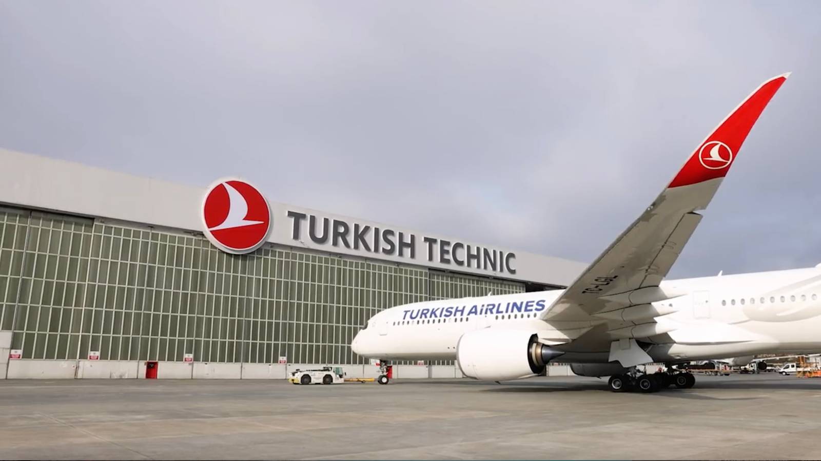 Turkish Airlines Considering MRO Facility In Serbia