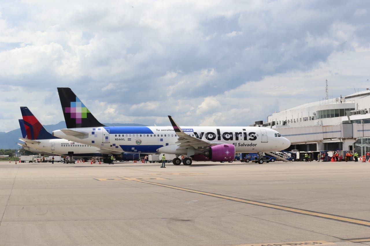 Volaris El Salvador Announces Three New Routes To The United States