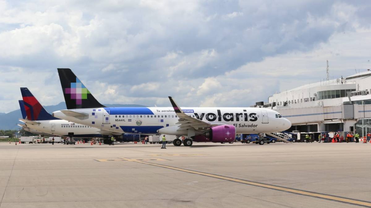 Volaris El Salvador Announces Three New Routes To The United States
