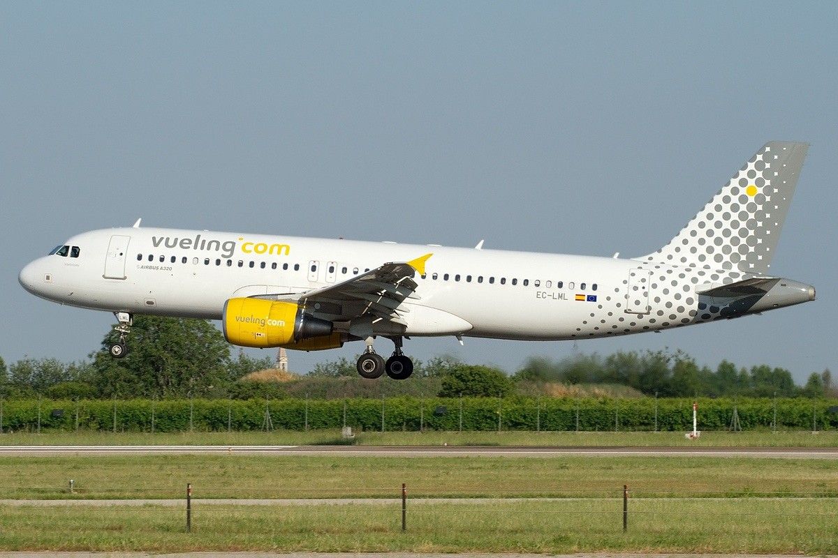 Vueling Passengers Can Now Interline With Norway's Flyr