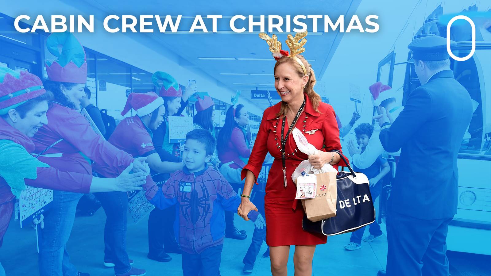 What Challenges & Fun Does The Festive Season Bring For Cabin Crew?