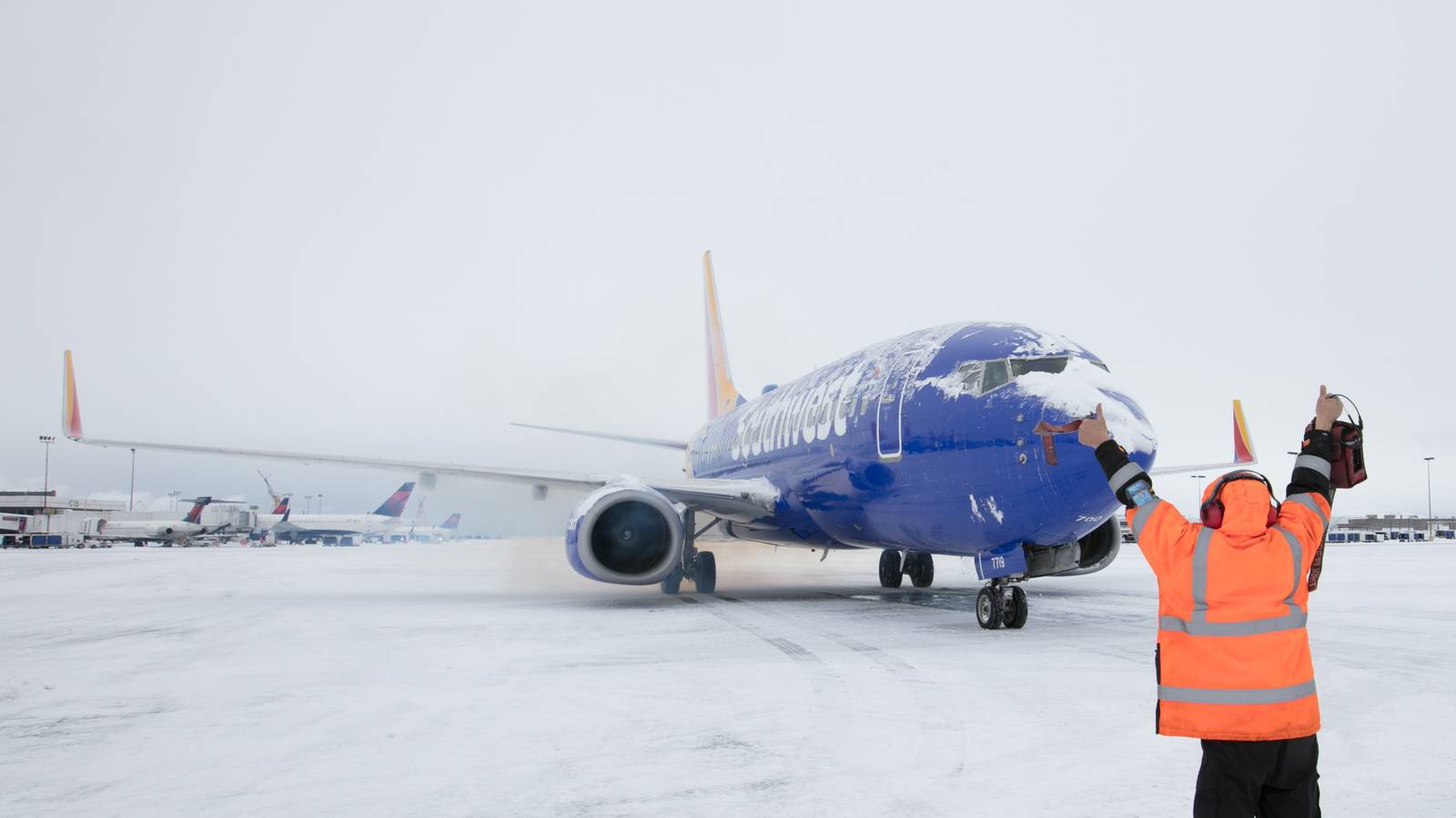 Are Flight Attendants Paid Overtime For Weather Delays & Cancelations?