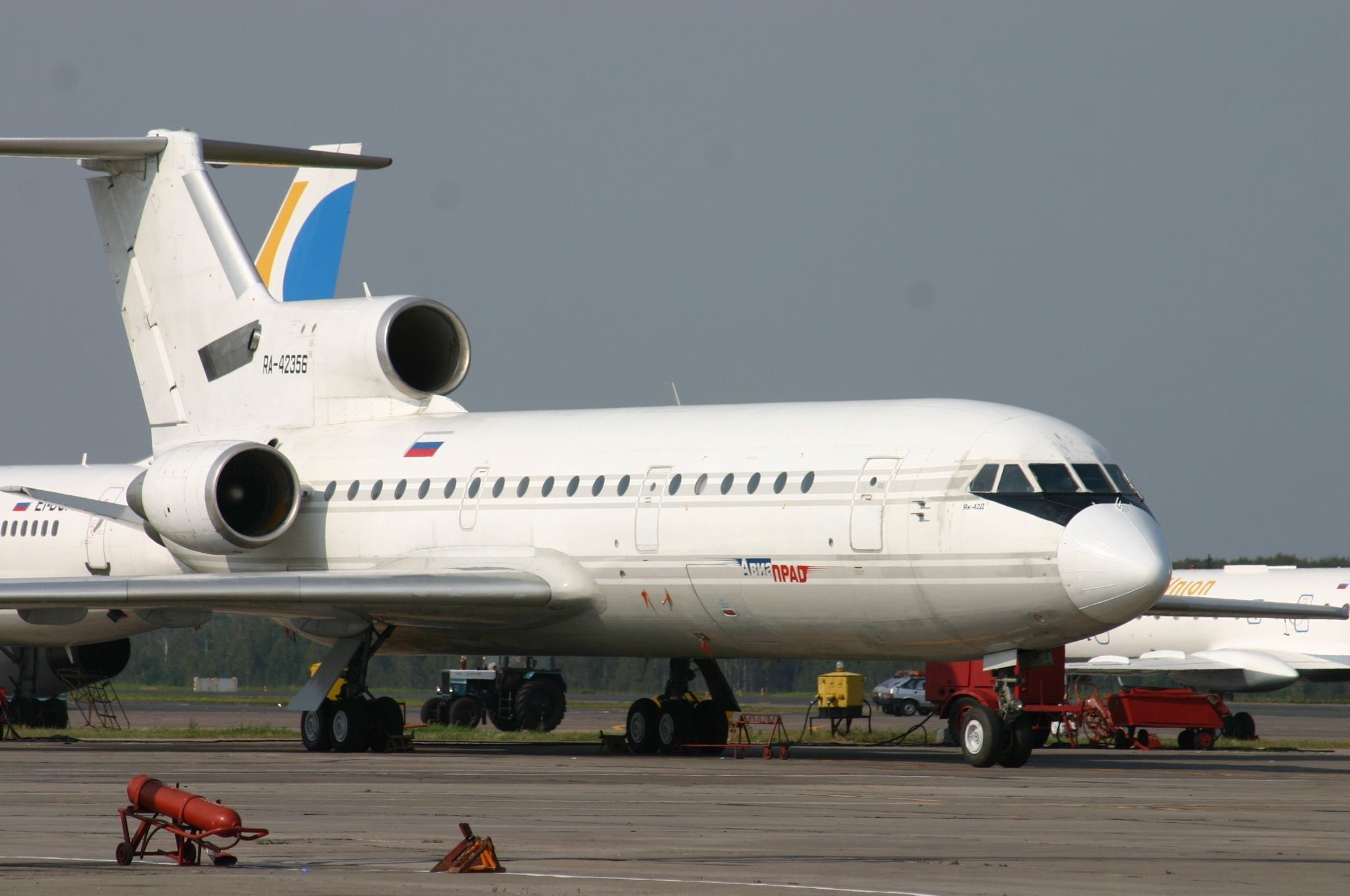 How Navigational Errors and Cockpit Confusion Caused The Crash Of Aerosvit Flight 241