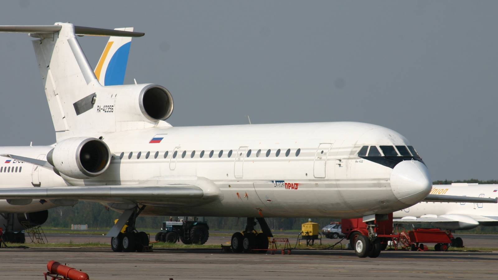 How Navigational Errors and Cockpit Confusion Caused The Crash Of Aerosvit Flight 241
