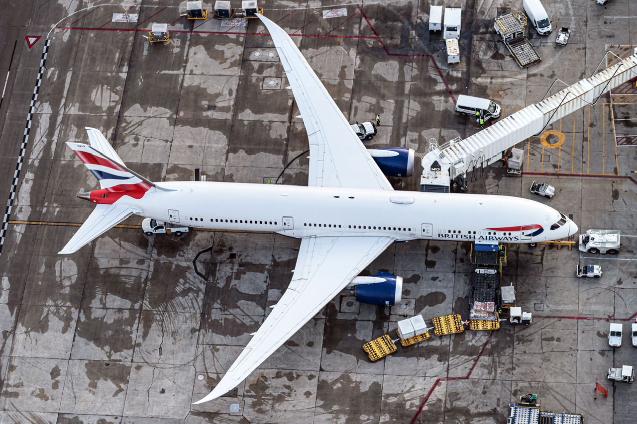 British Airways Is Bringing The Boeing 777 & 787 To Frankfurt