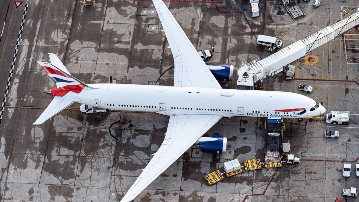 British Airways Is Bringing The Boeing 777 & 787 To Frankfurt