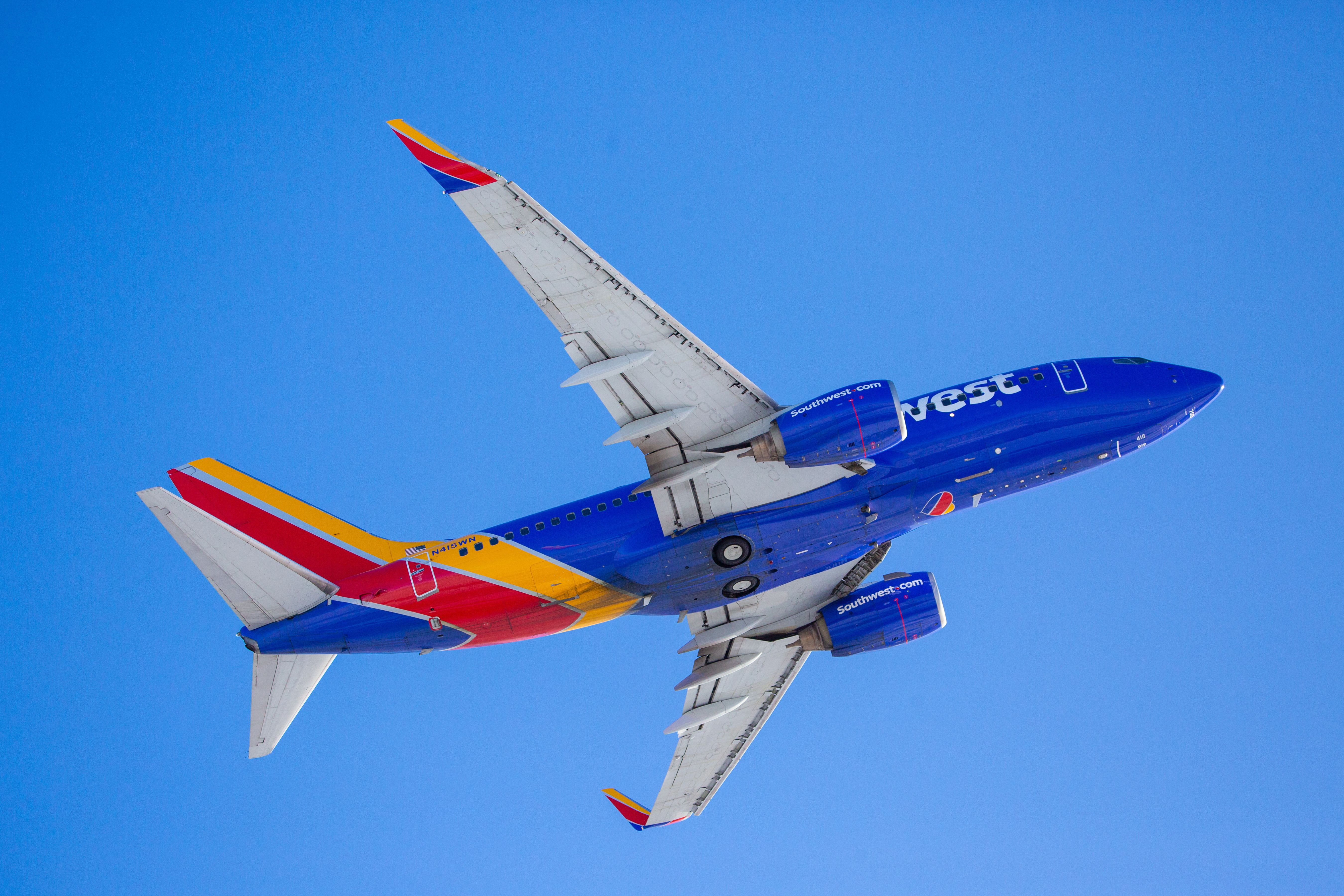 Southwest Airlines Says Sorry For Christmas Chaos With 25,000 Frequent Flyer Points