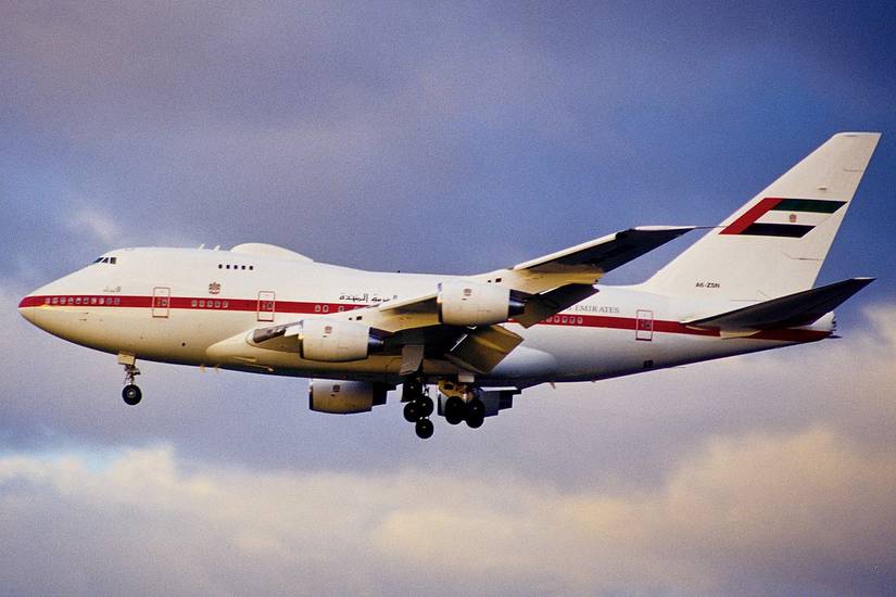 Who Flies The Boeing 747SP In 2023?