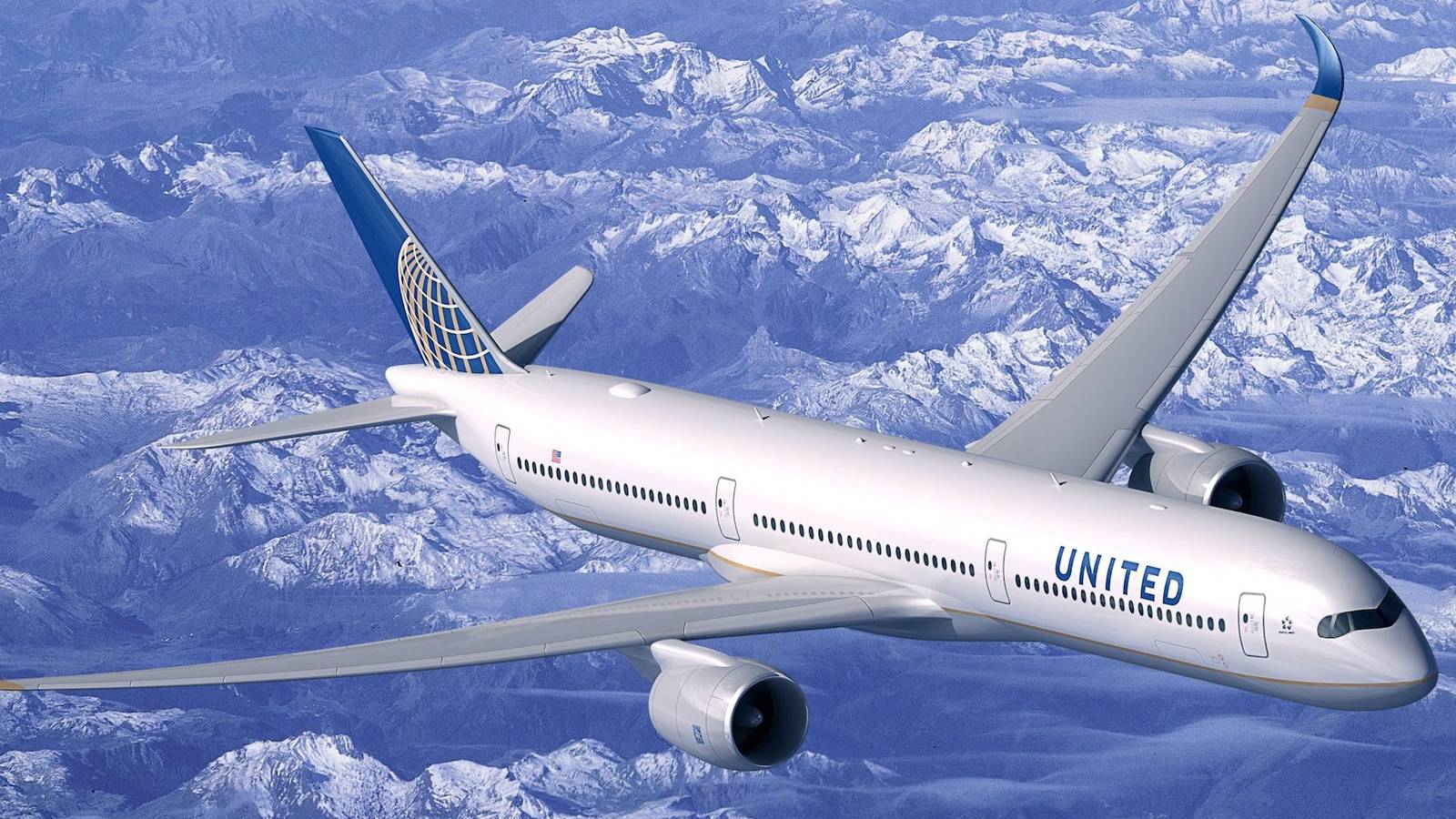 Still Not Canceled: United Airlines' Airbus A350 Order