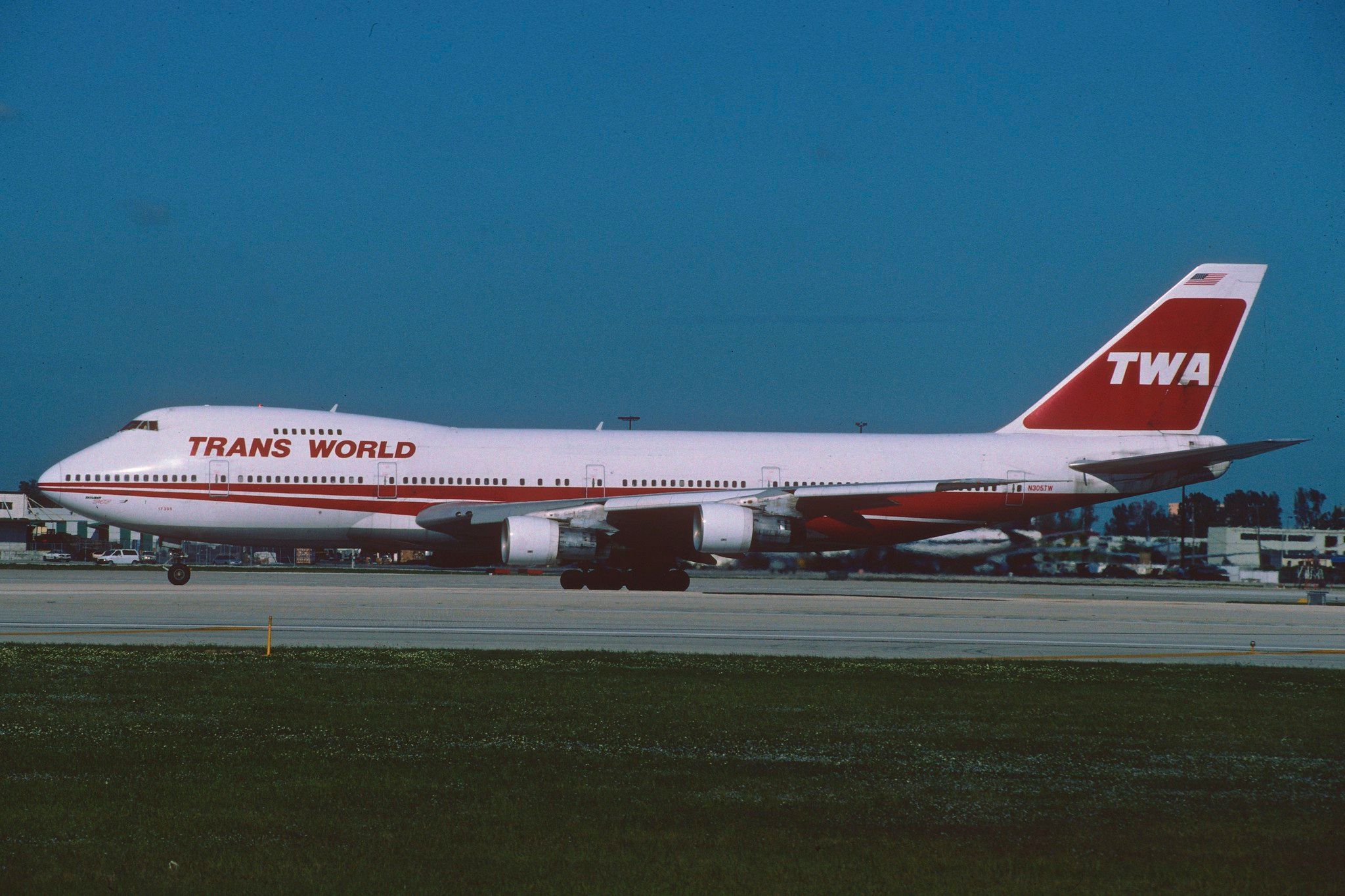 Why Did TWA File For Bankruptcy In 1992?