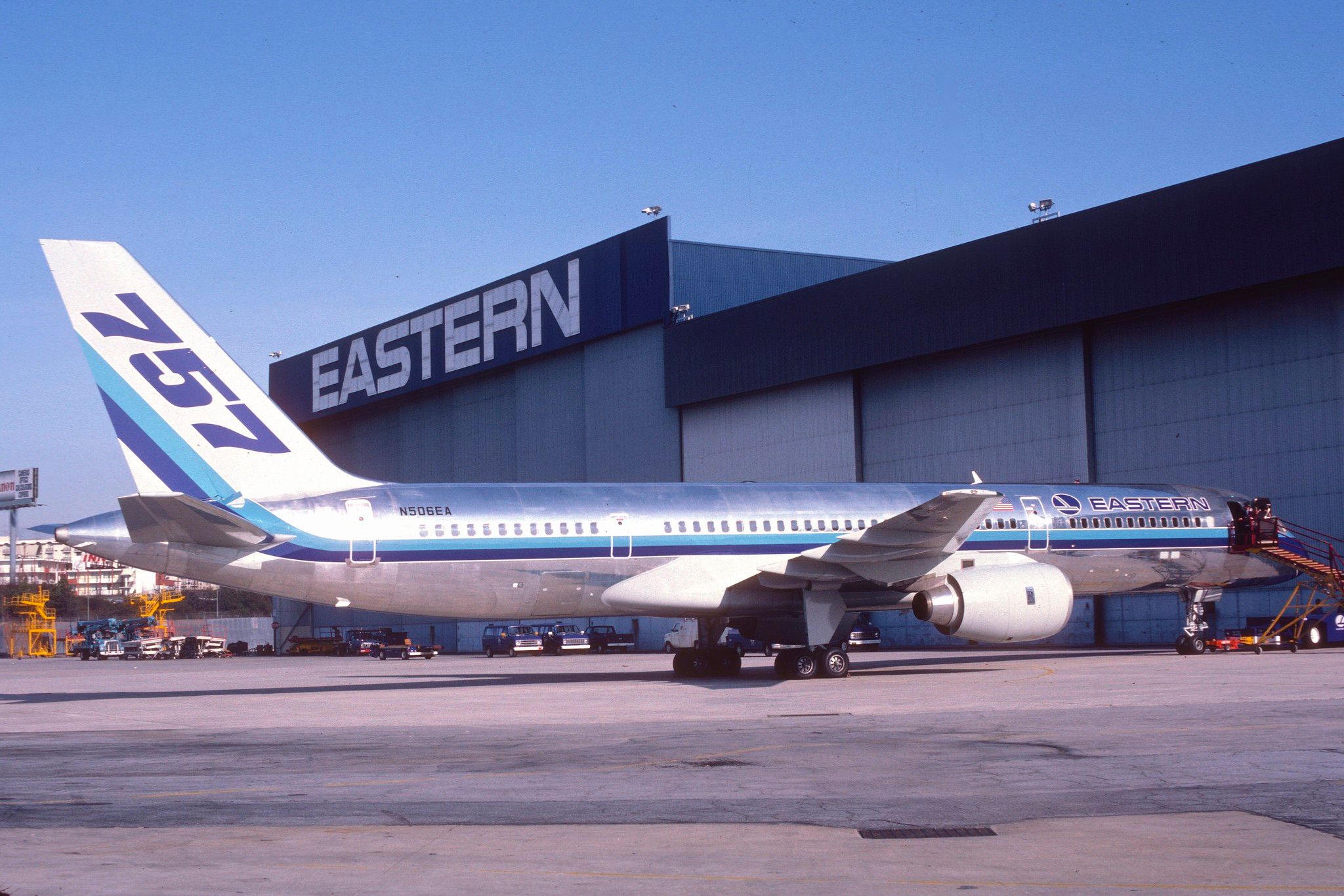 Why Did Eastern Air Lines Fail?