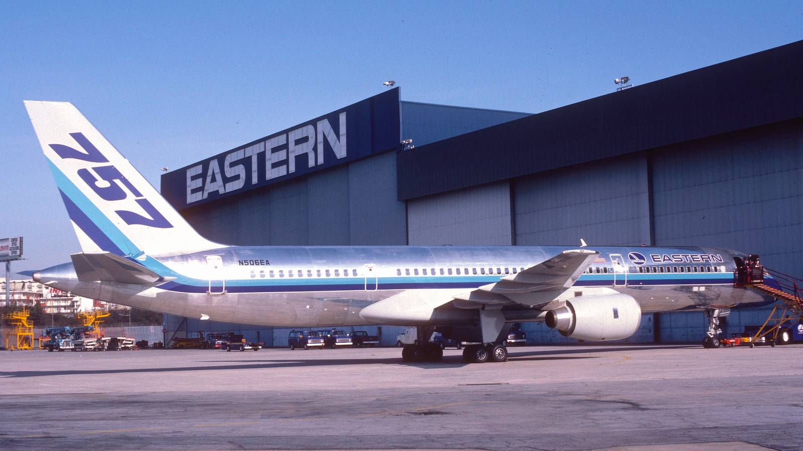 Why Did Eastern Air Lines Fail?