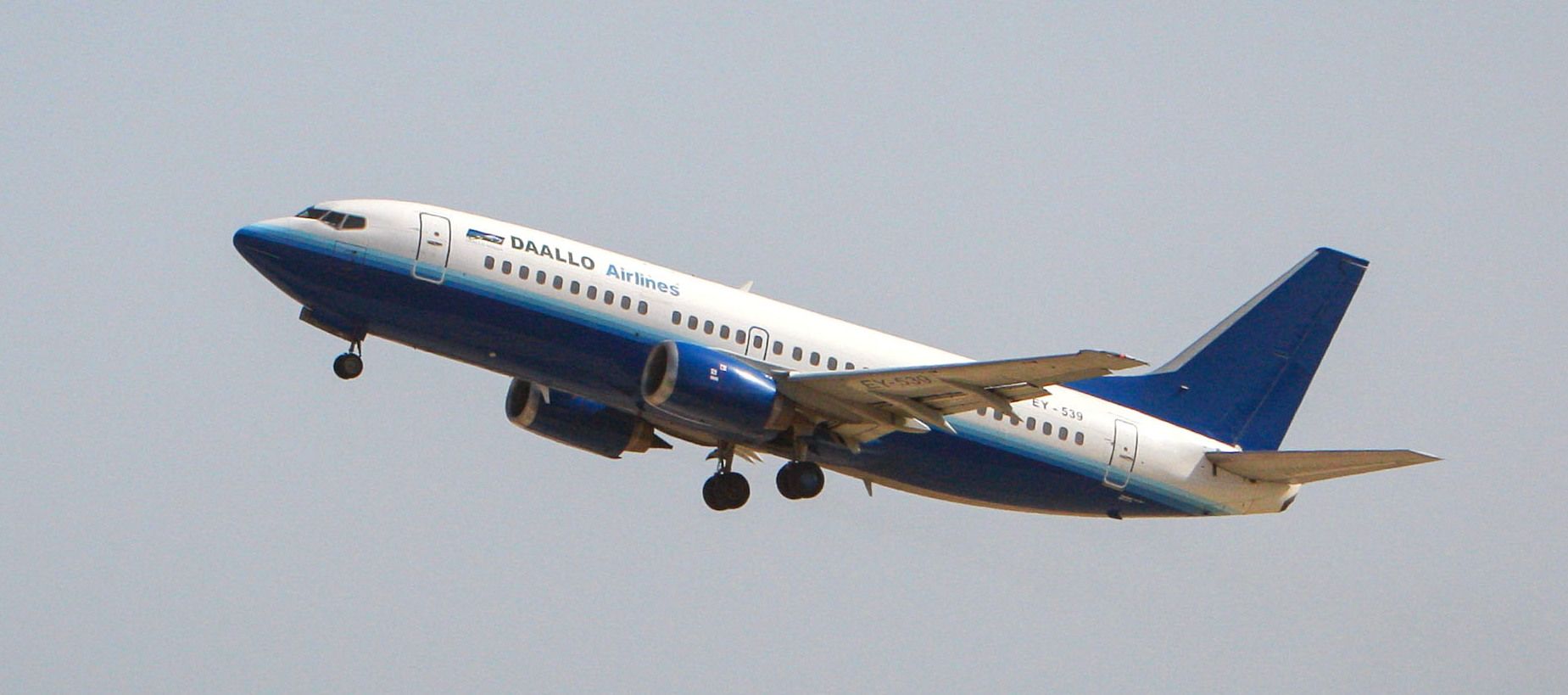 Everything You Need To Know About East African Carrier Daallo Airlines
