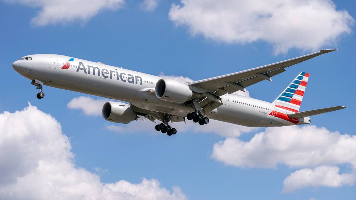 American Airlines Cargo Delivers Humanitarian Aid To Haiti