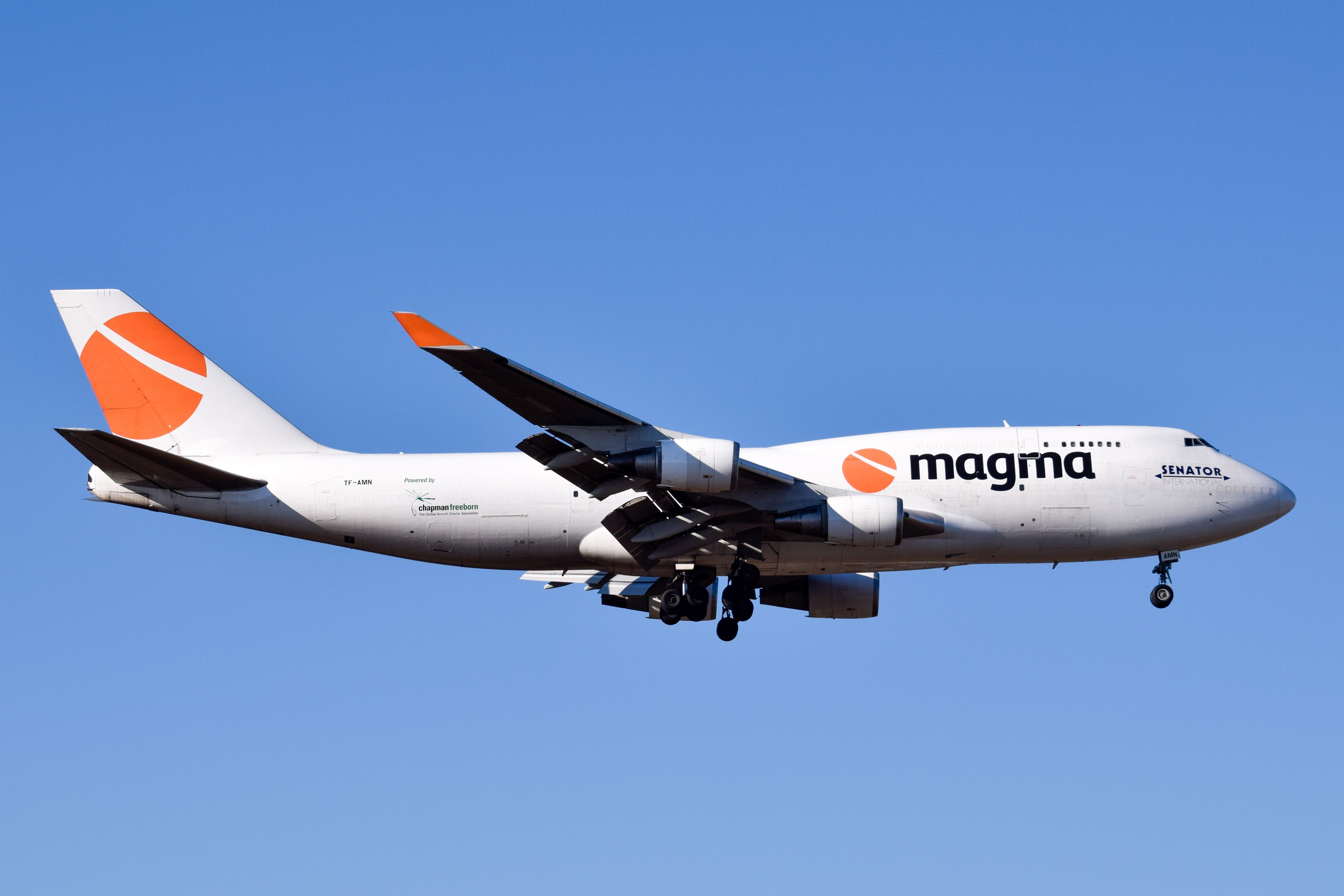 How A Boeing 747 Is Saving The Oceans By Flying Flip Flops