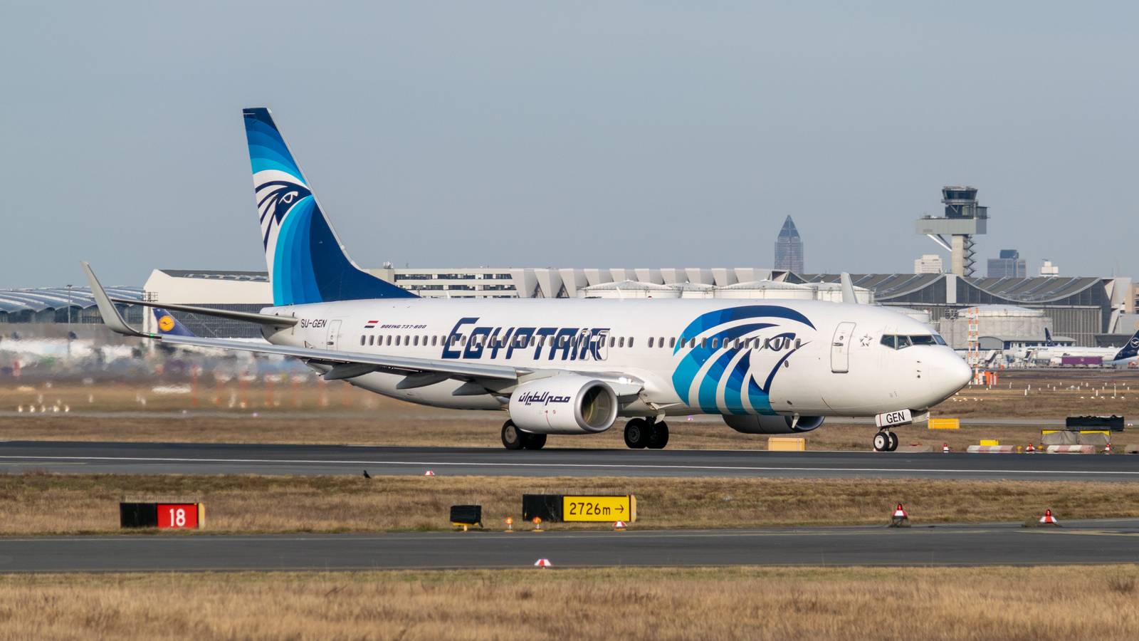 The Egyptair Fleet In 2023