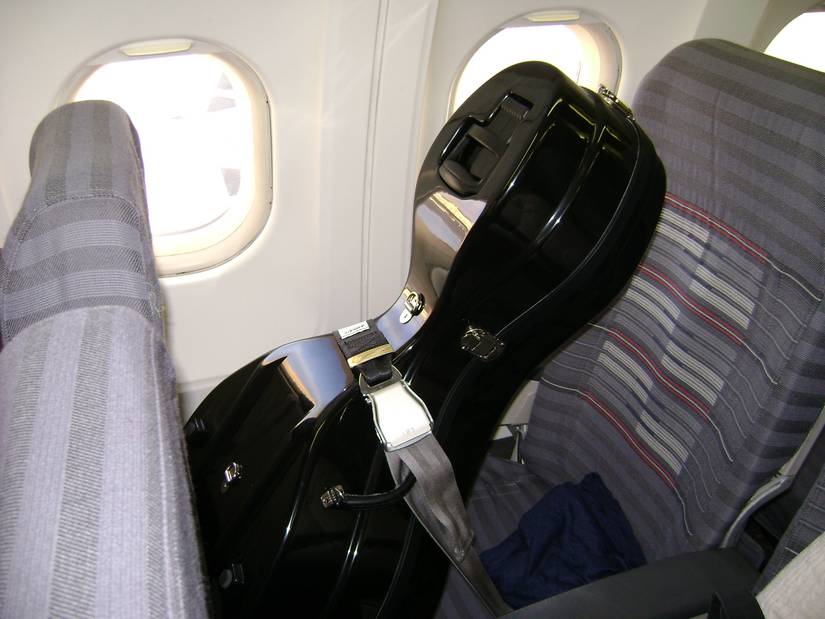 Fly Playing Instrument Musical Instruments On Planes: What Are UK Carriers' Policies?
