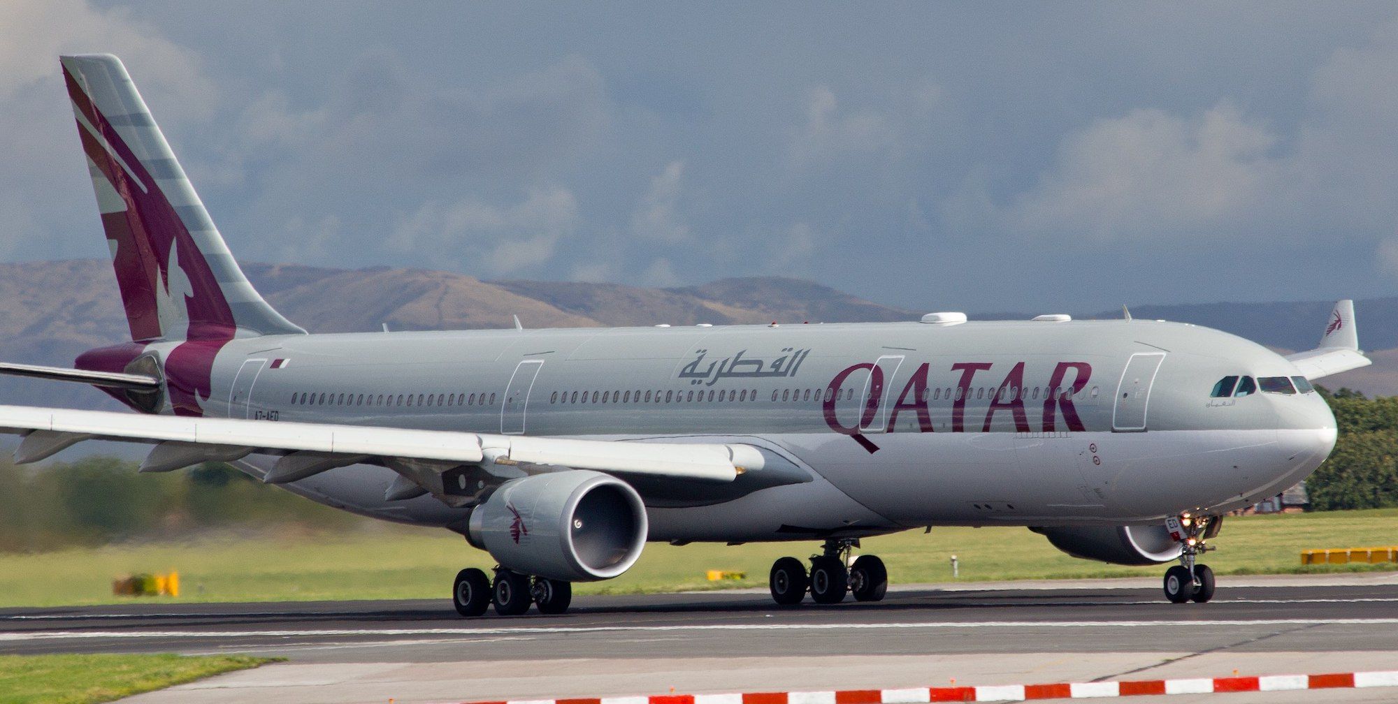 Qatar Airways To Increase Flights To Phuket