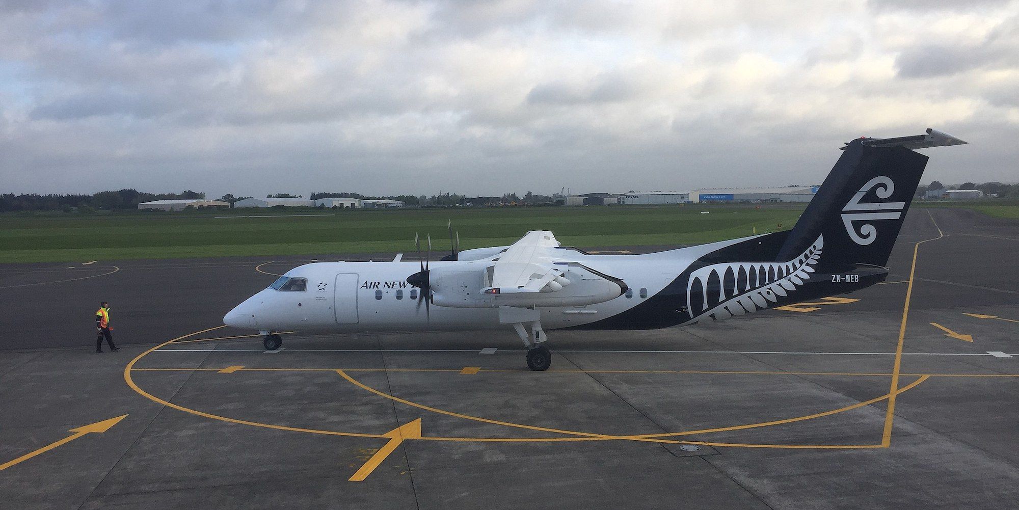 The Oldest Aircraft Flying For Air New Zealand In 2023