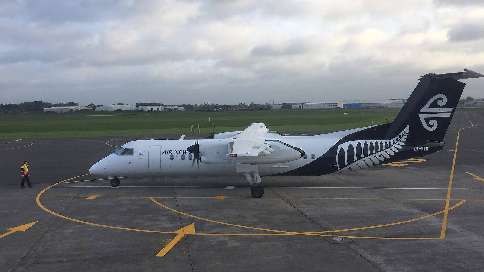 The Oldest Aircraft Flying For Air New Zealand In 2023