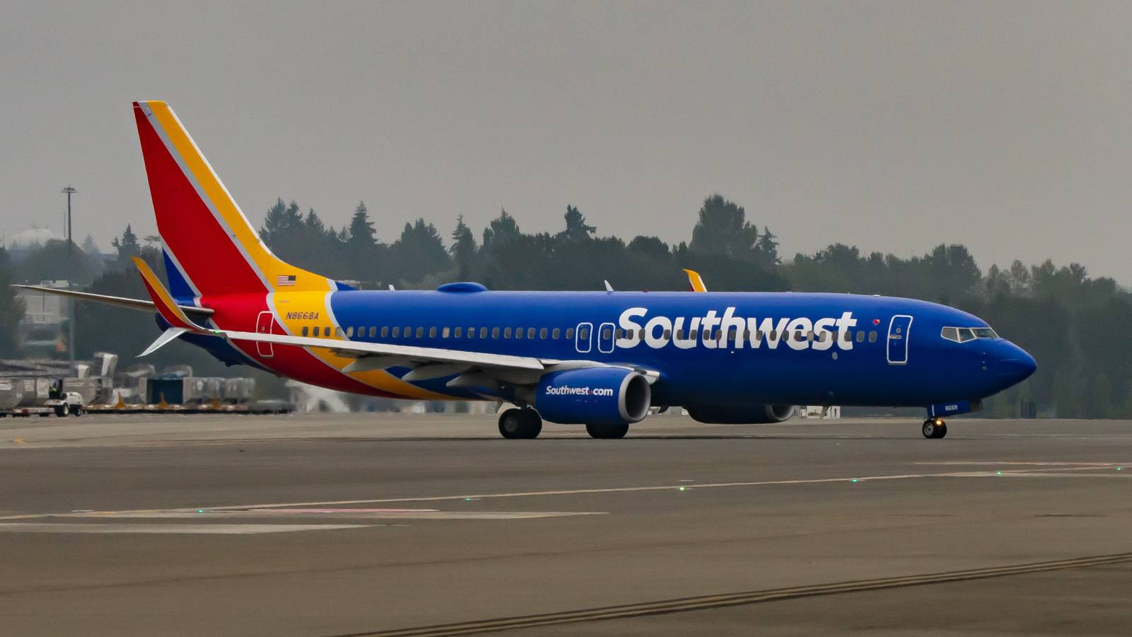 Southwest Airlines Pilot Union Calls For Strike Vote