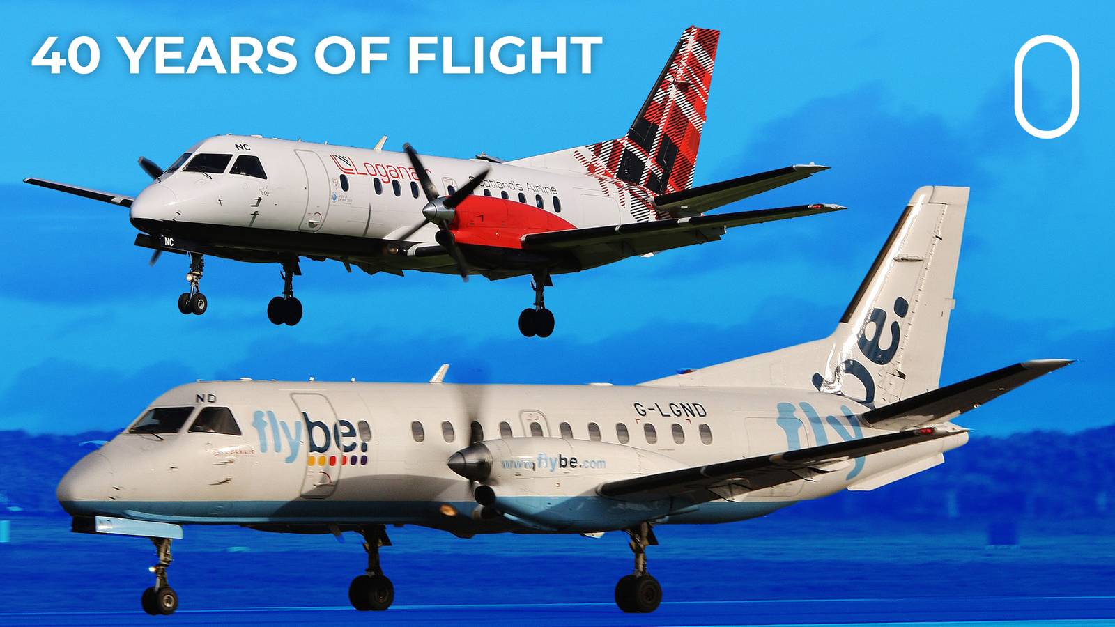 40 Years Ago Today The Saab 340 Made Its First Flight