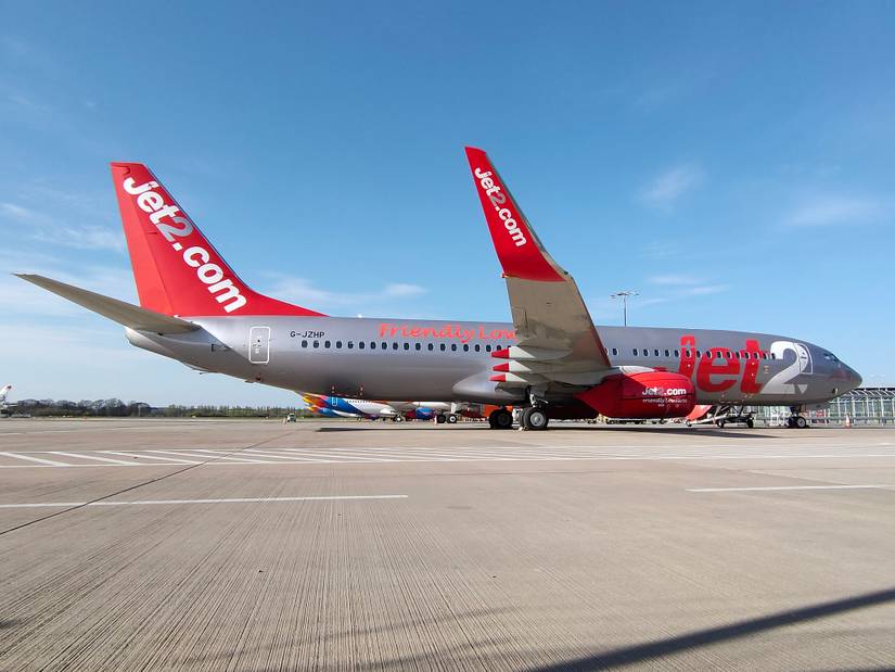Jet2 Operates Center Jet2 Opens New £8.5 Million Training Center In Manchester