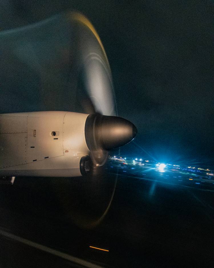 Flight Review: The Last Dash 8 Q400 Revenue Flight For Alaska Airlines