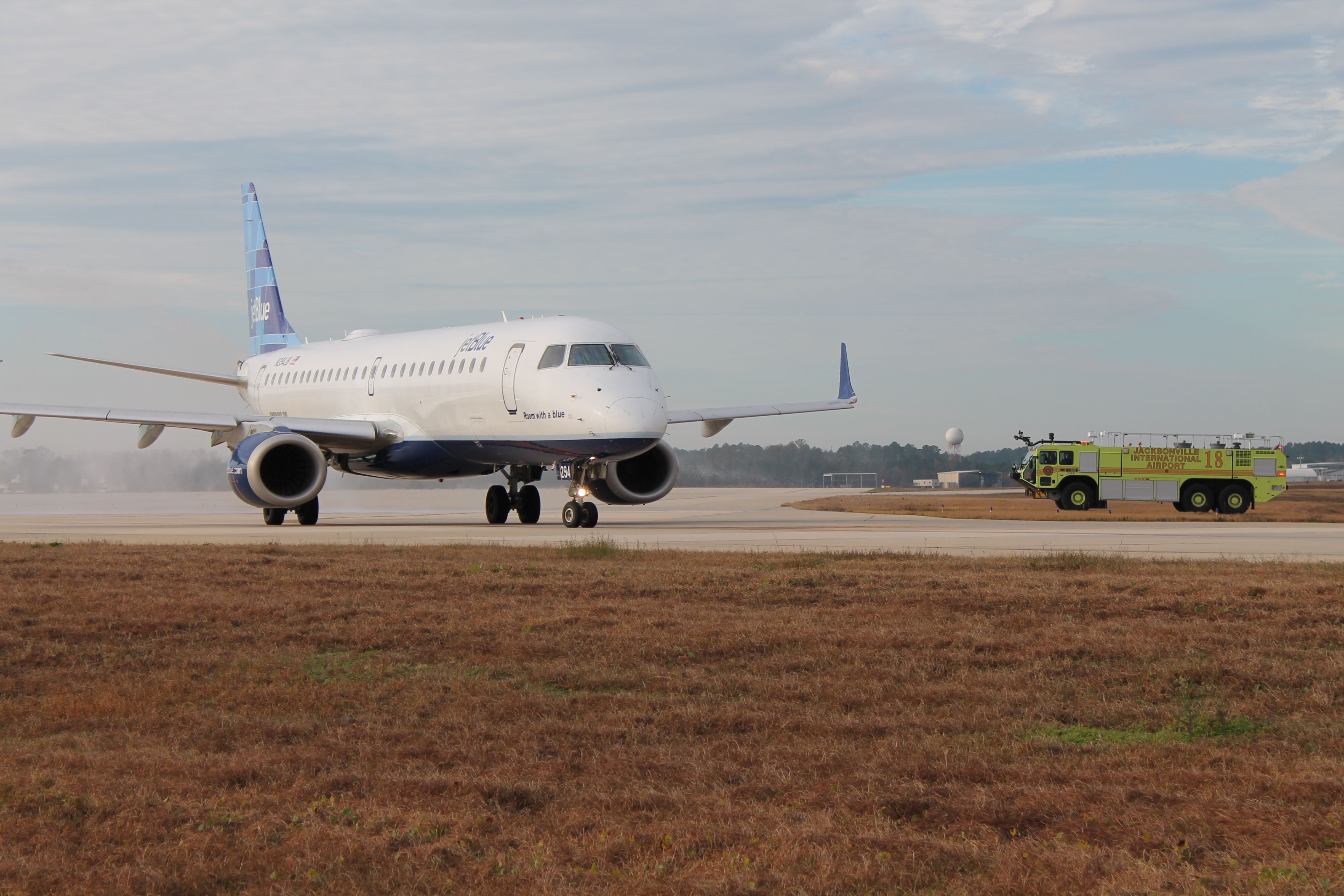 Design Approved For New Parking Garage At Jacksonville International Airport