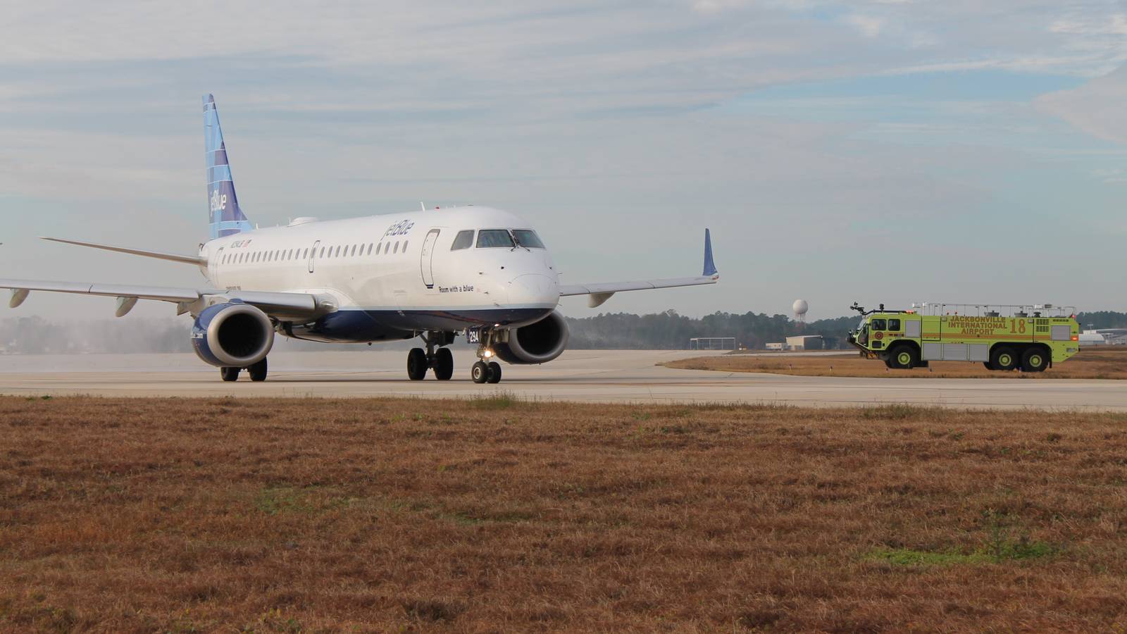 Design Approved For New Parking Garage At Jacksonville International Airport