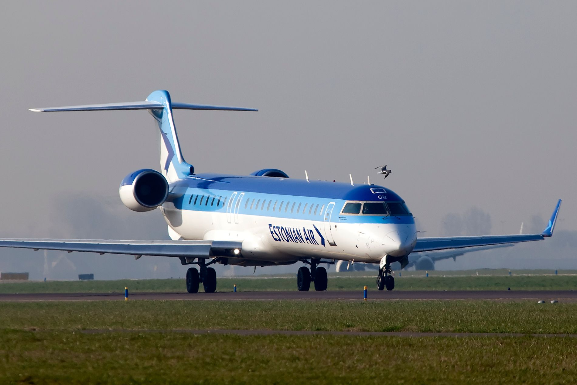 Estonian Air: A Fleet History