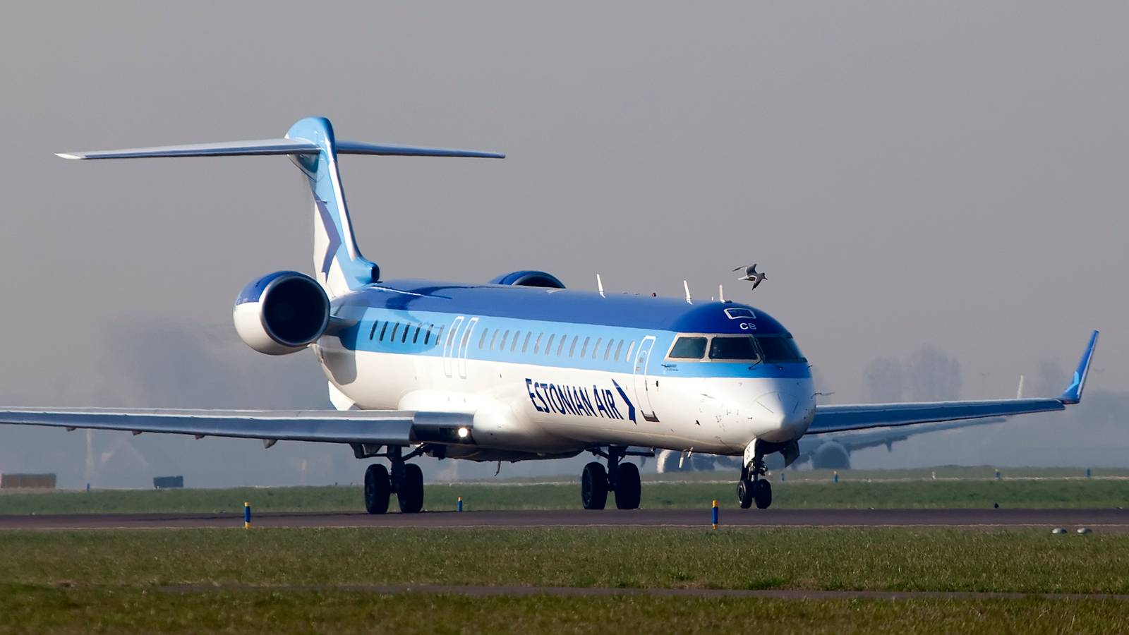 Estonian Air: A Fleet History